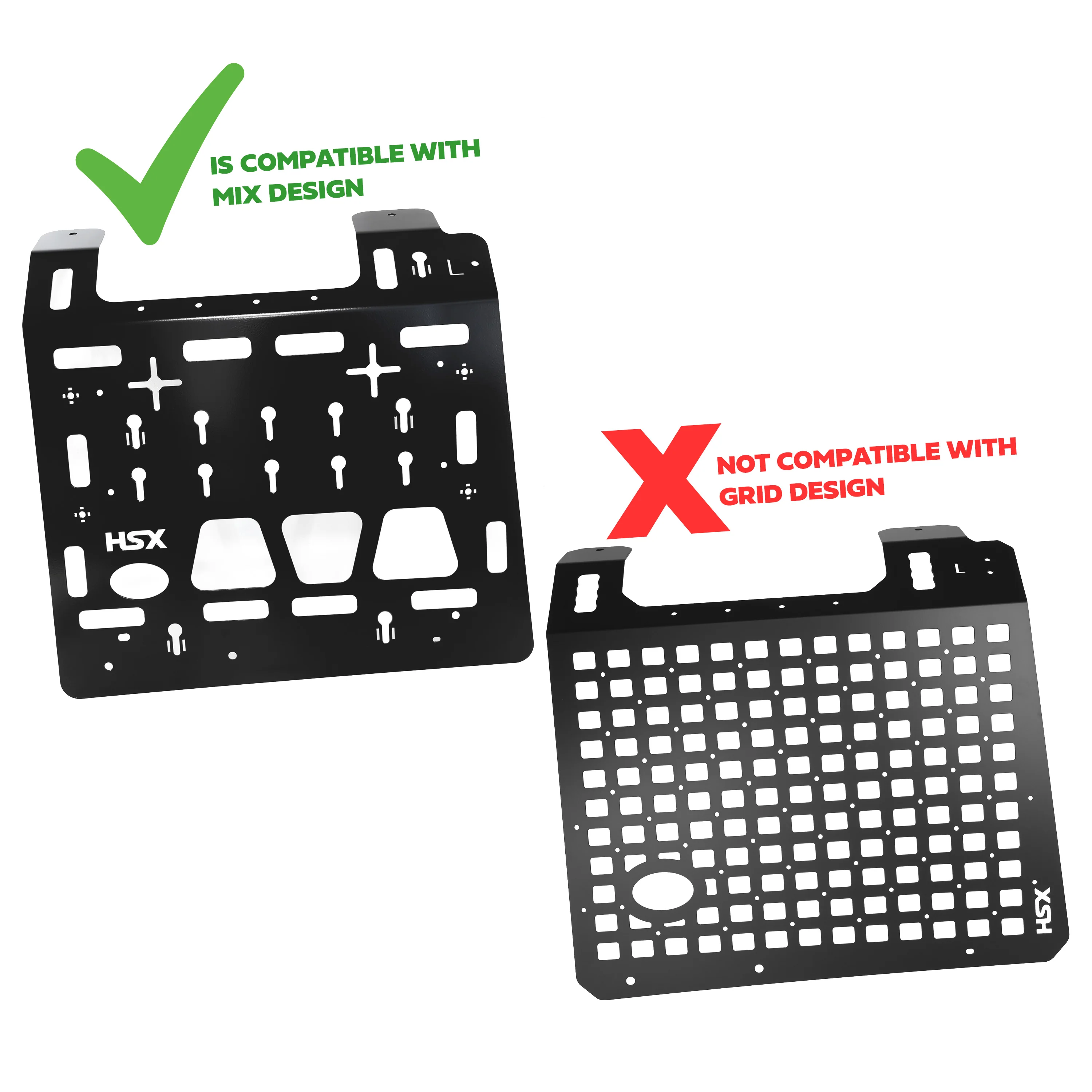 Gear Box to Molle Plate fixing kit for Land Rover Defender L663 - Image 7