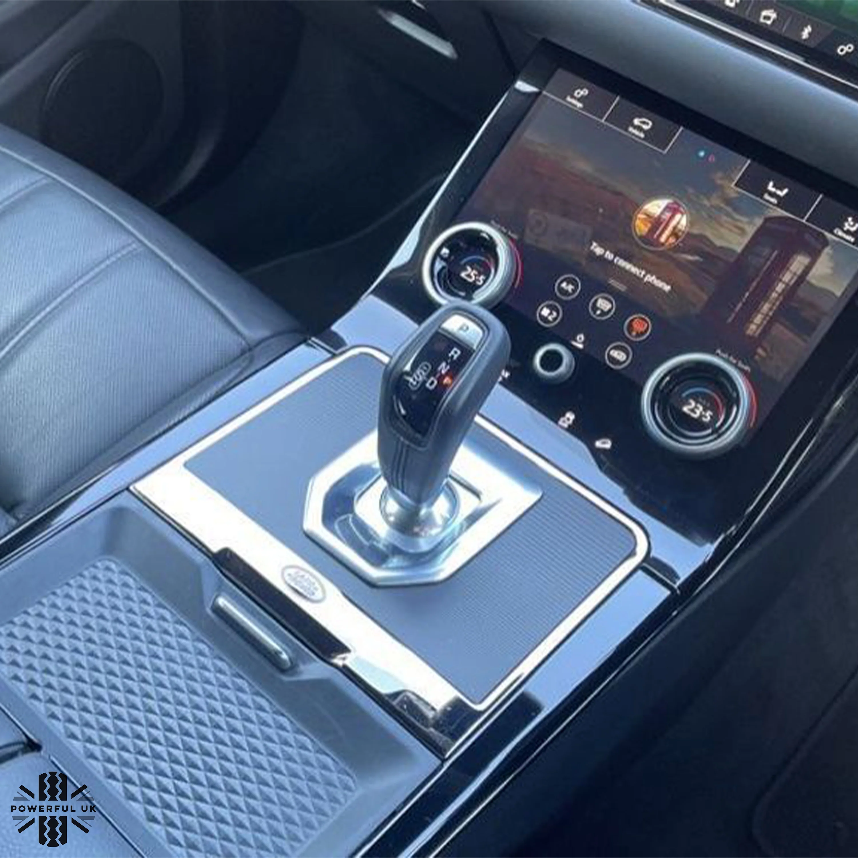 Gear Knob Shift Button Switch for Range Rover Evoque L551 - Image 4