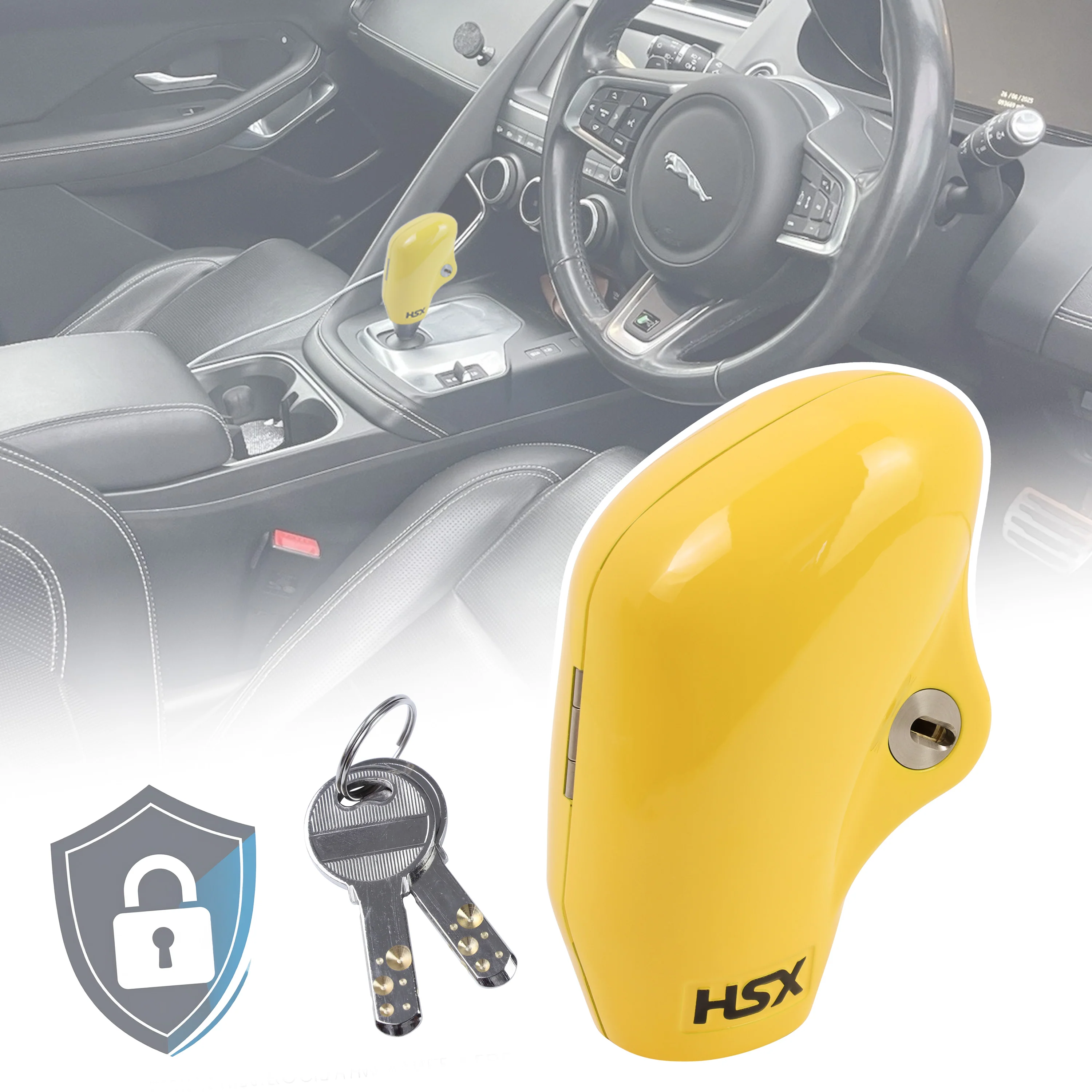 Gear Lock for Jaguar E-Pace (up to 2021) - Image 11