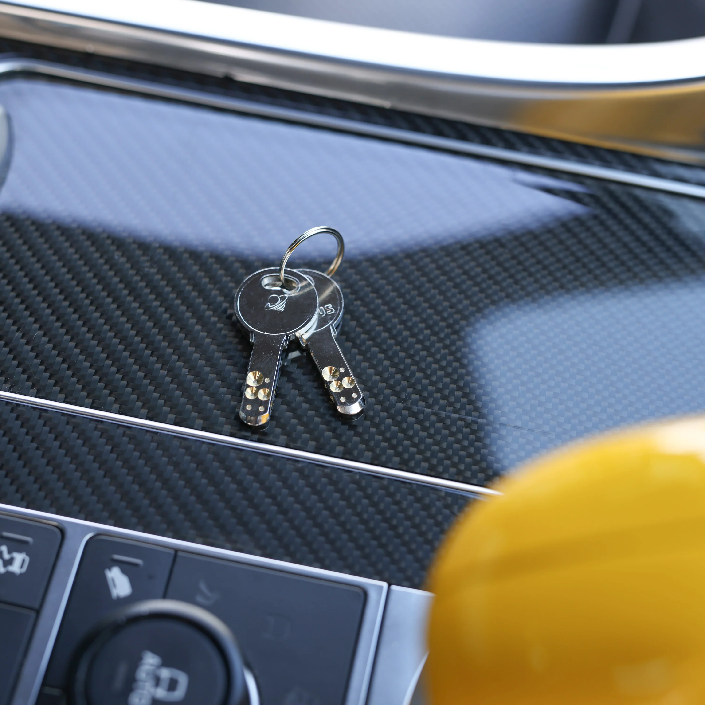 Gear Lock for Range Rover Sport L494 2014-17 - Image 6
