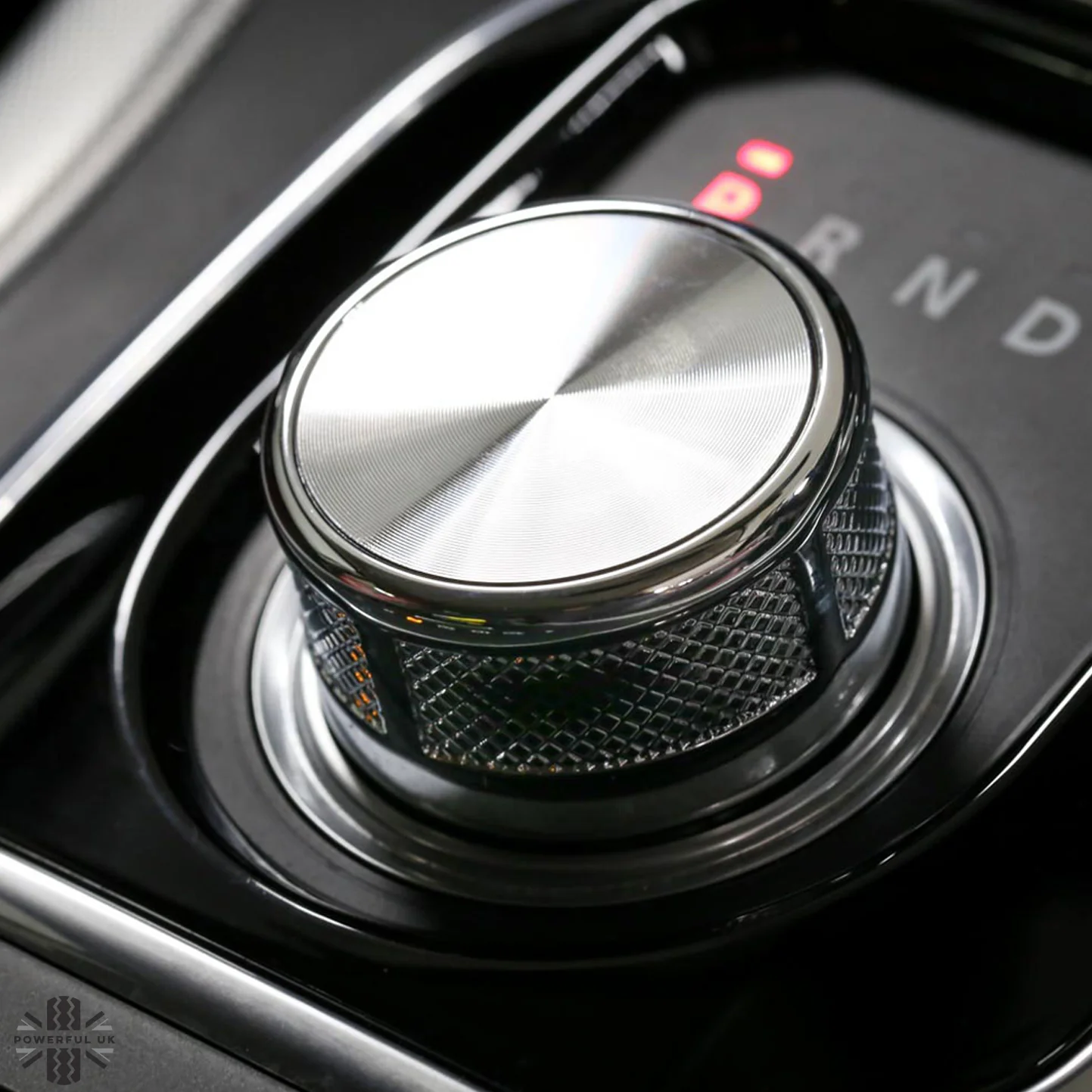 Gear Selector - Chrome (Multi Fit) for Range Rover L405 (2013-22) - Image 2