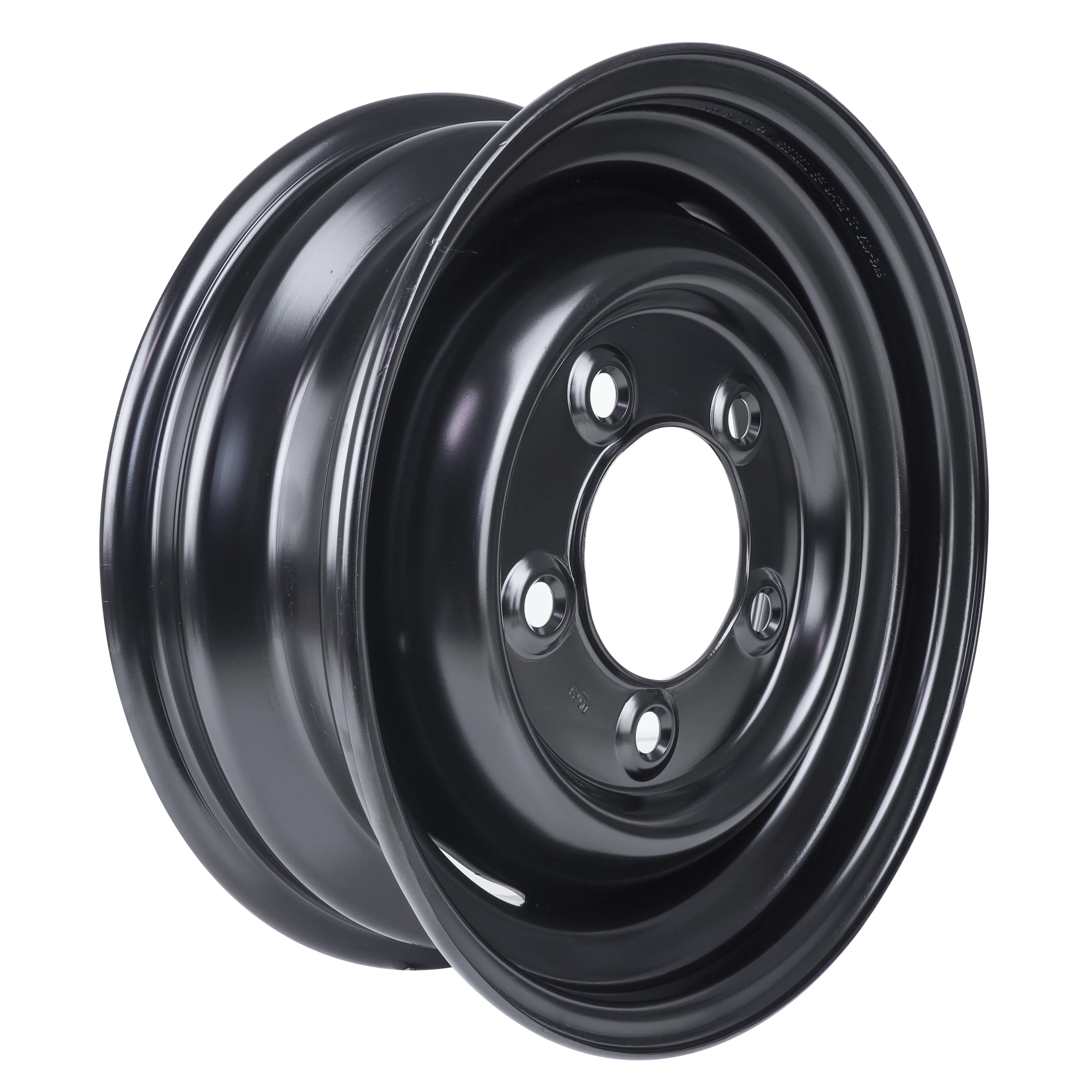 Genuine 16" Steel Wheel - Primer - for Classic Land Rover Defender