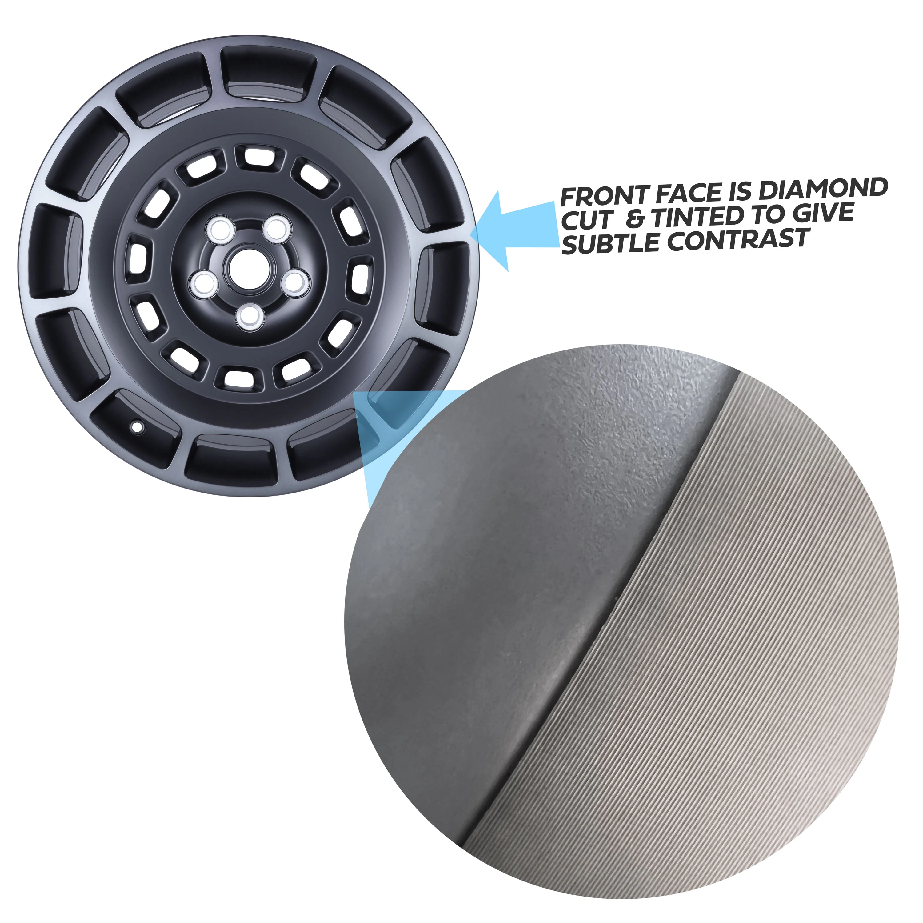 Genuine 20" OCTA Alloy Wheels for Land Rover Defender L663 - Set of 4 - Image 4