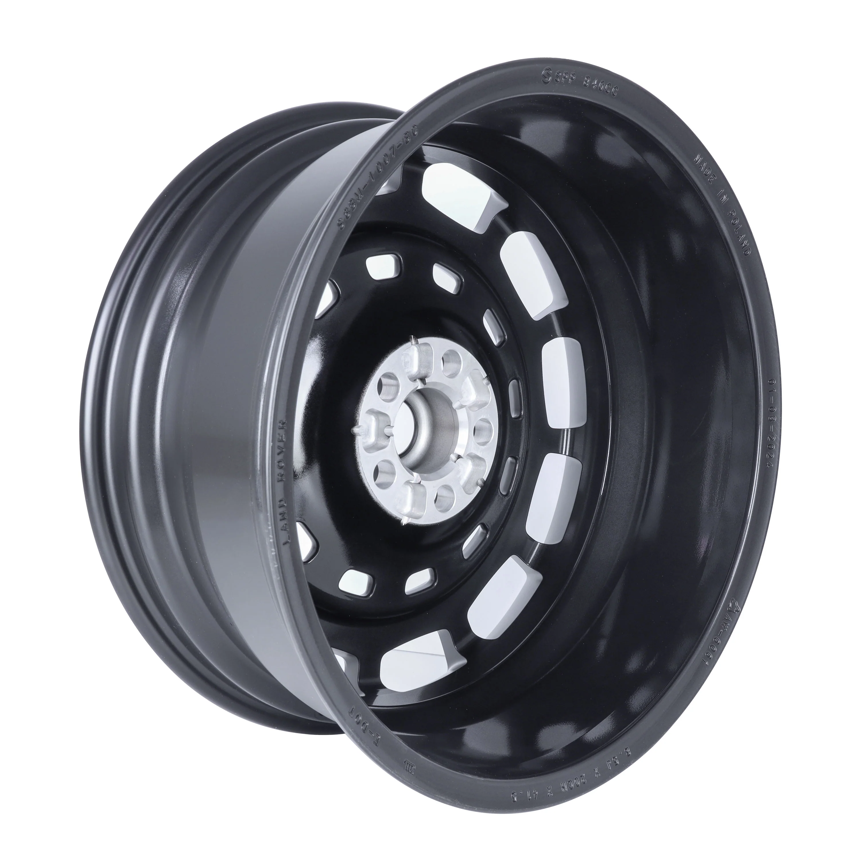 Genuine 20" OCTA Alloy Wheels for Land Rover Defender L663 - Set of 4 - Image 9