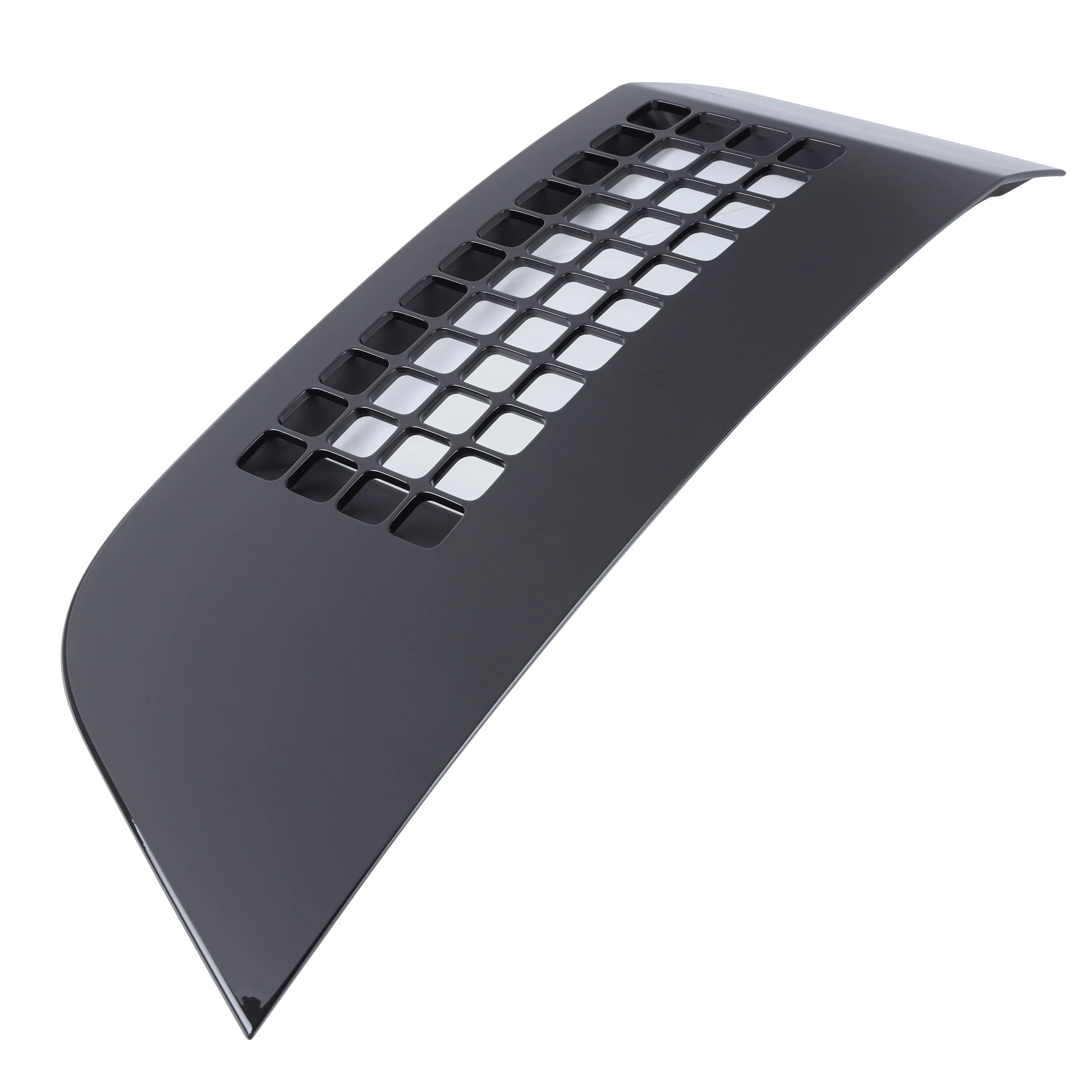 Genuine 2026MY Side Vent for Land Rover Defender L663 - Gloss Black - Left - Image 8