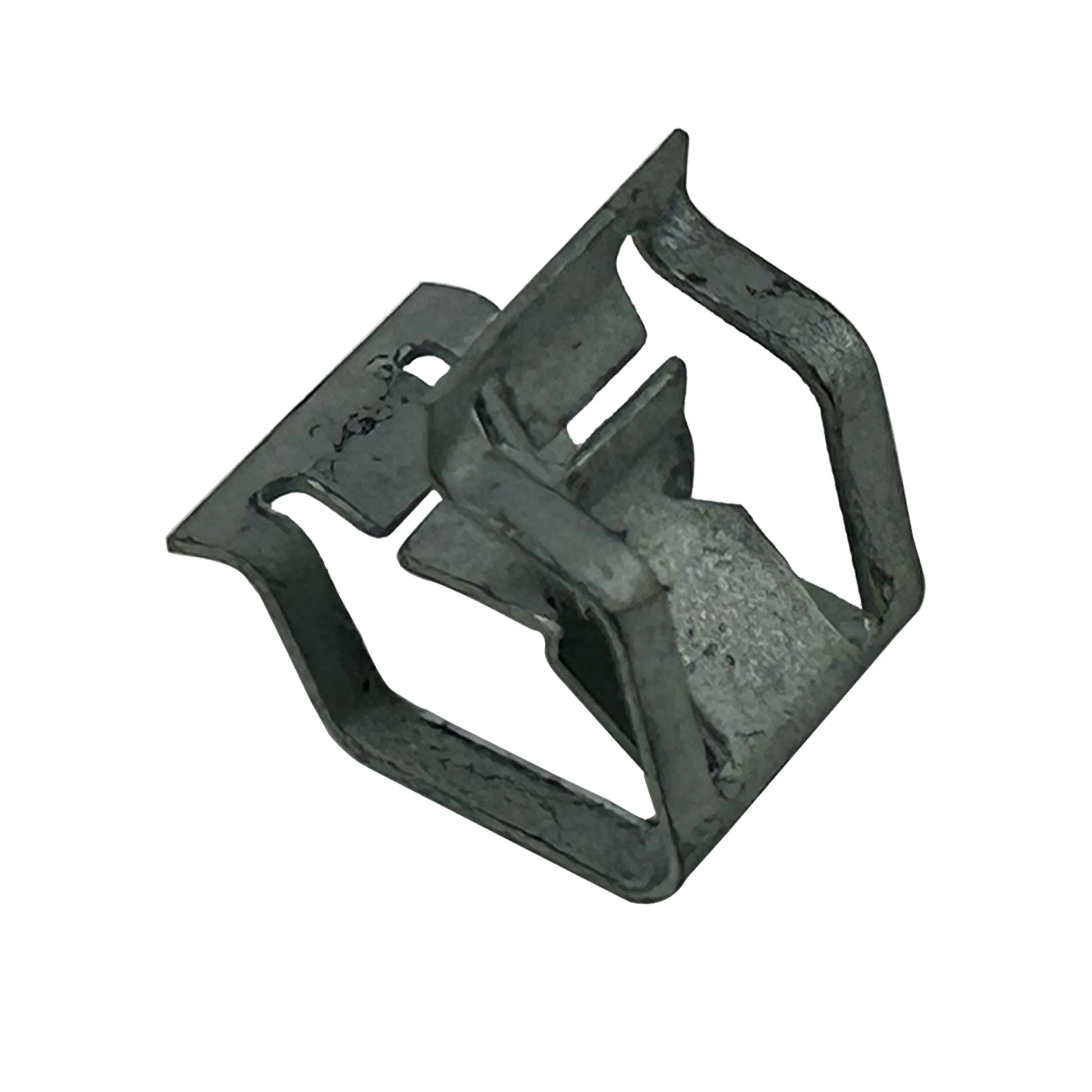 Genuine 5pc Centre Console Fascia Panel Metal Fixing Clips for Range Rover Sport L494 - Image 3