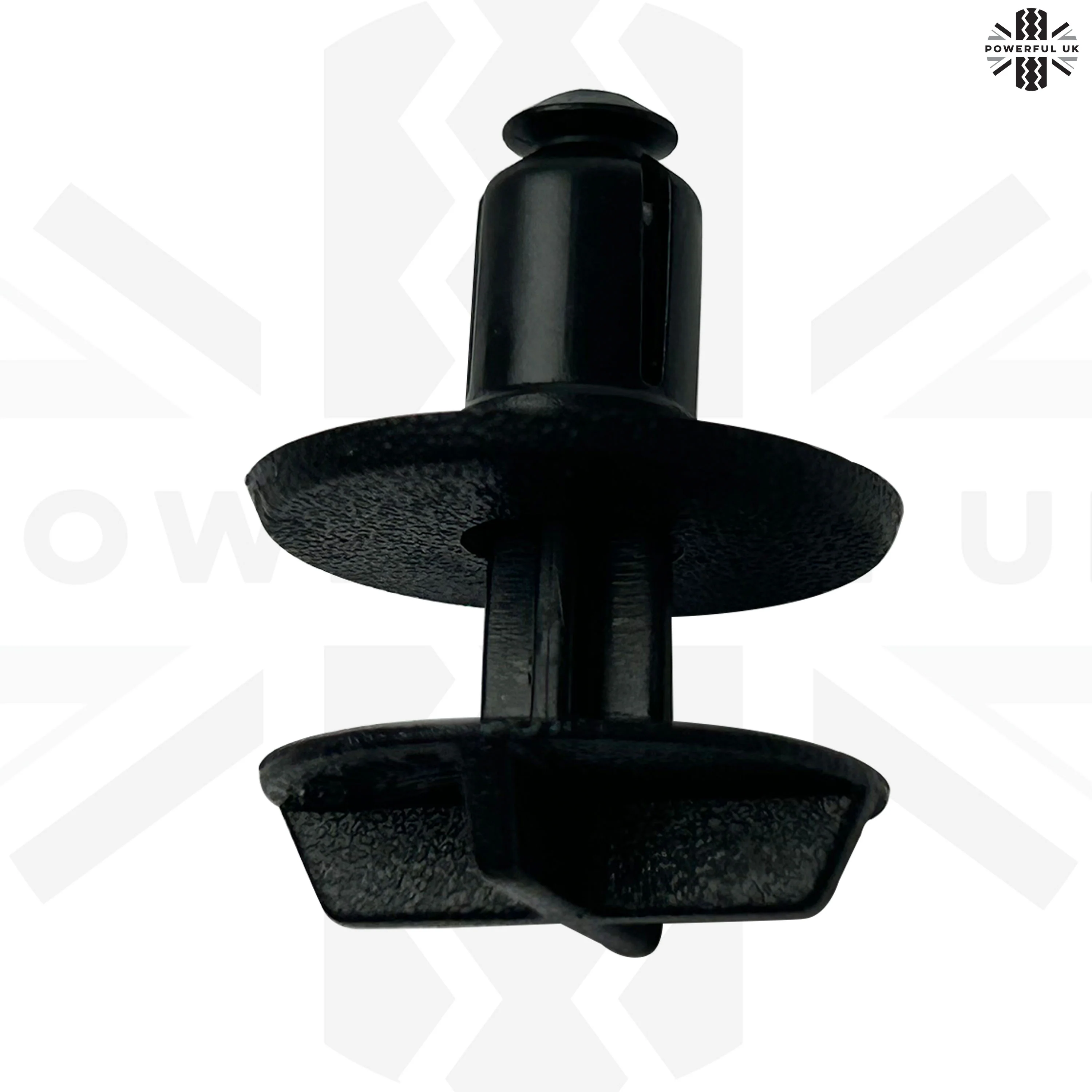 Genuine 7pc Clips for the Battery Cover on the Range Rover Evoque 2 2019+ - Image 4