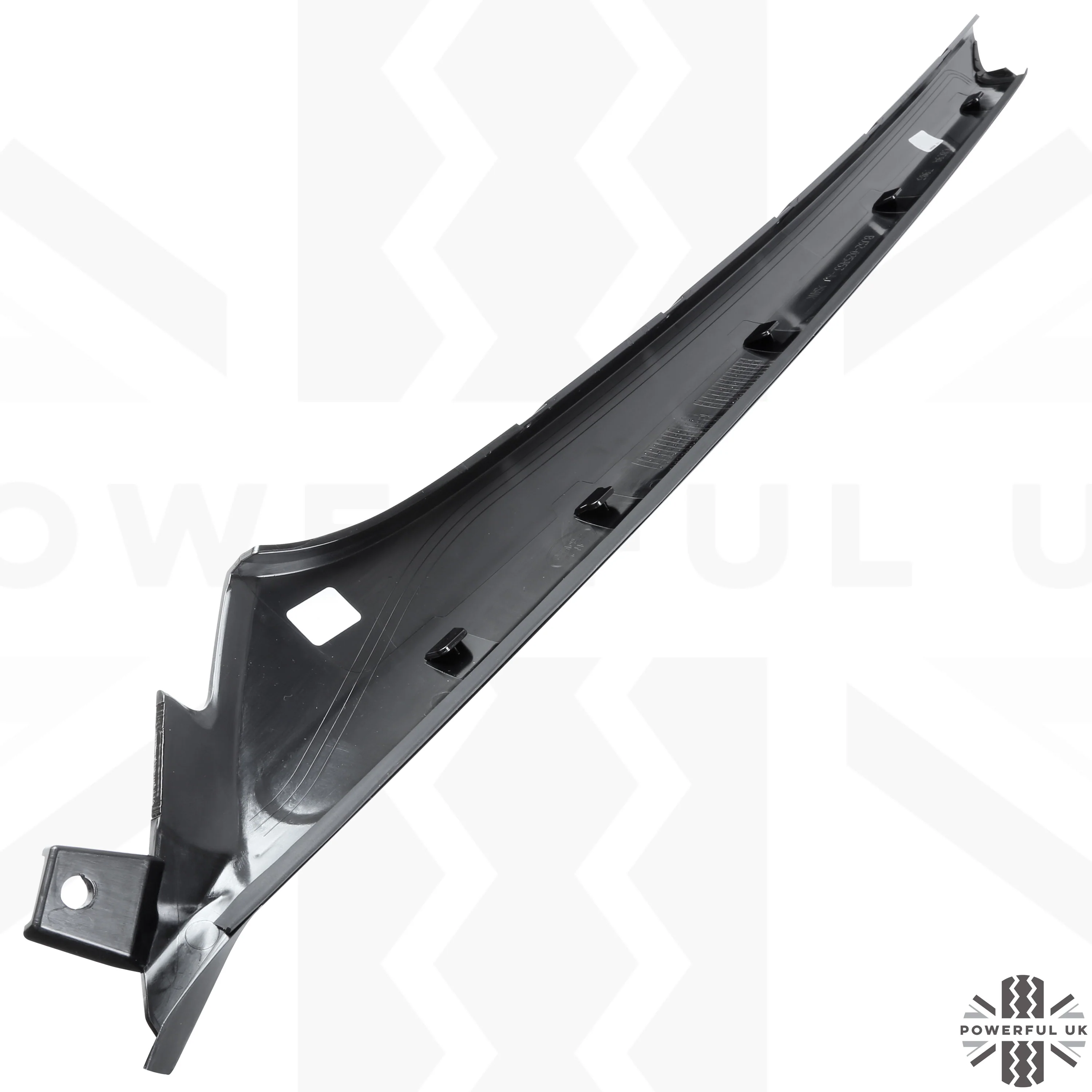Genuine A Pillar Finisher in Gloss Black for Range Rover Evoque 1 '5 Door' (2011-18) - LEFT - Image 5