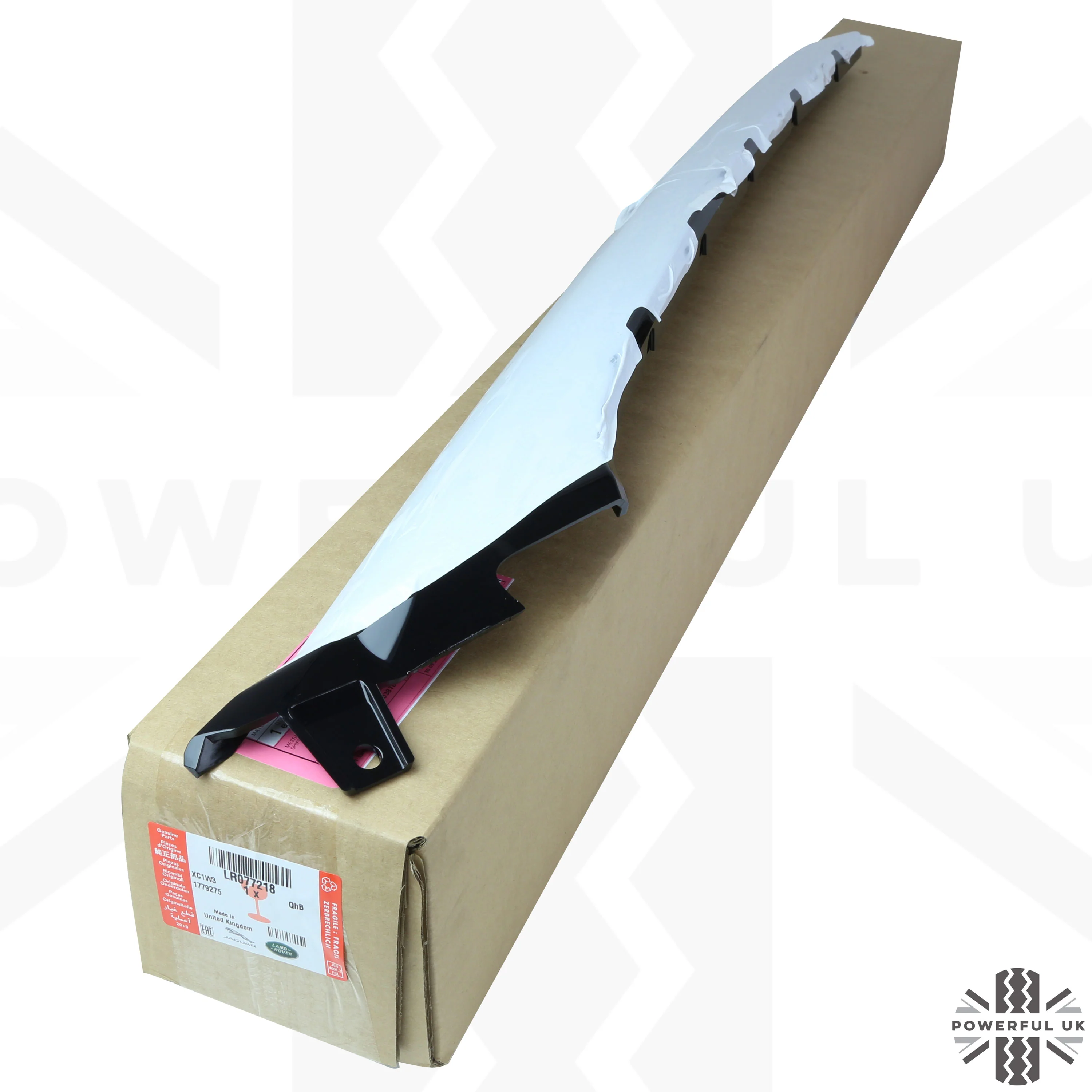 Genuine A Pillar Finisher in Gloss Black for Range Rover Evoque 1 '5 Door' (2011-18) - LEFT - Image 8