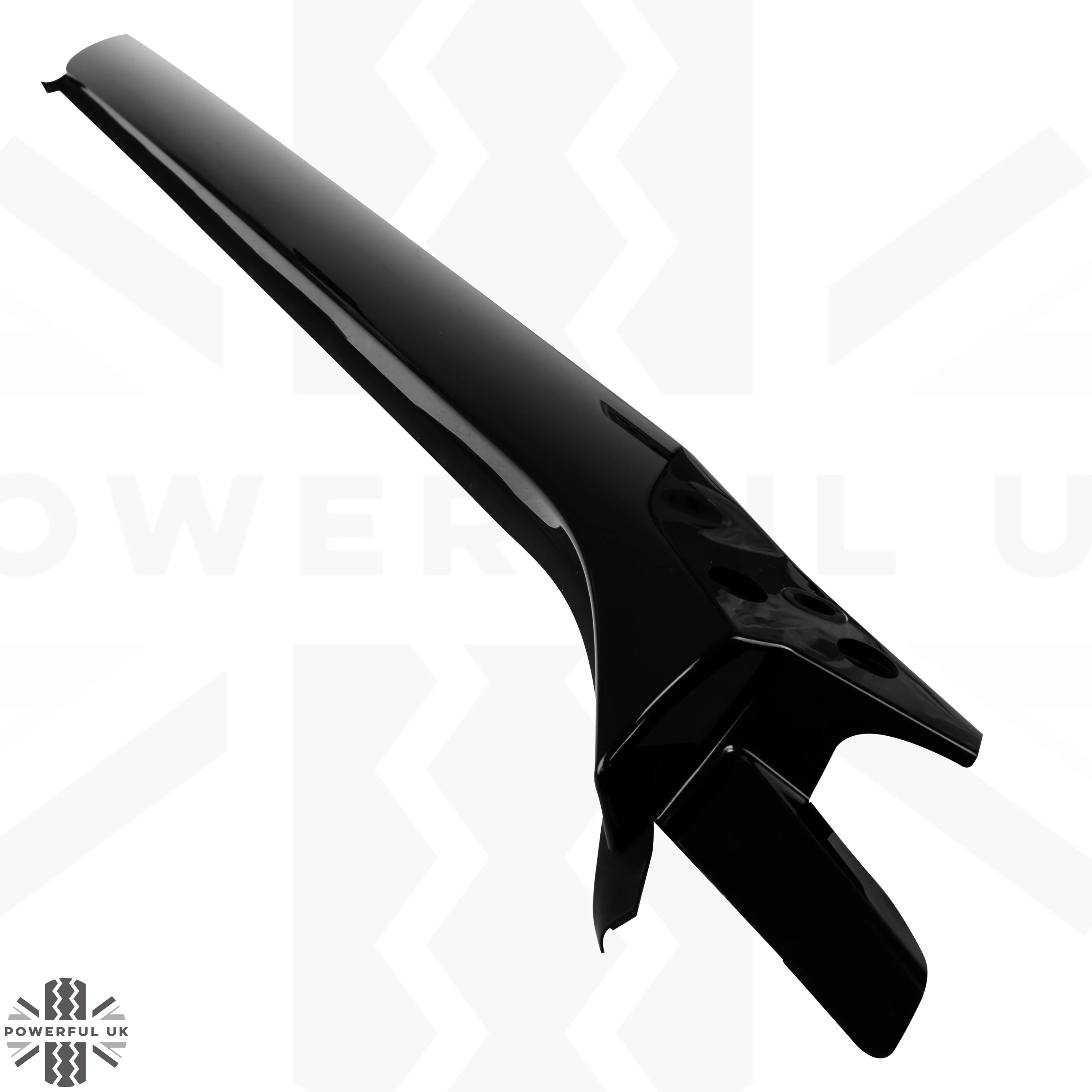 Genuine A Pillar Finisher in Gloss Black for Range Rover Sport L494 - LEFT - Image 5