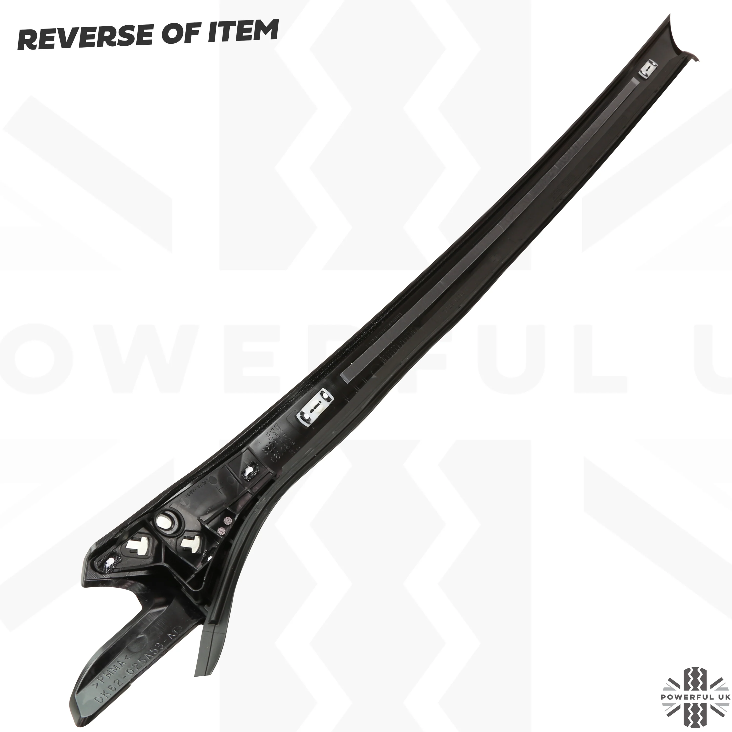 Genuine A Pillar Finisher in Gloss Black for Range Rover Sport L494 - LEFT - Image 6
