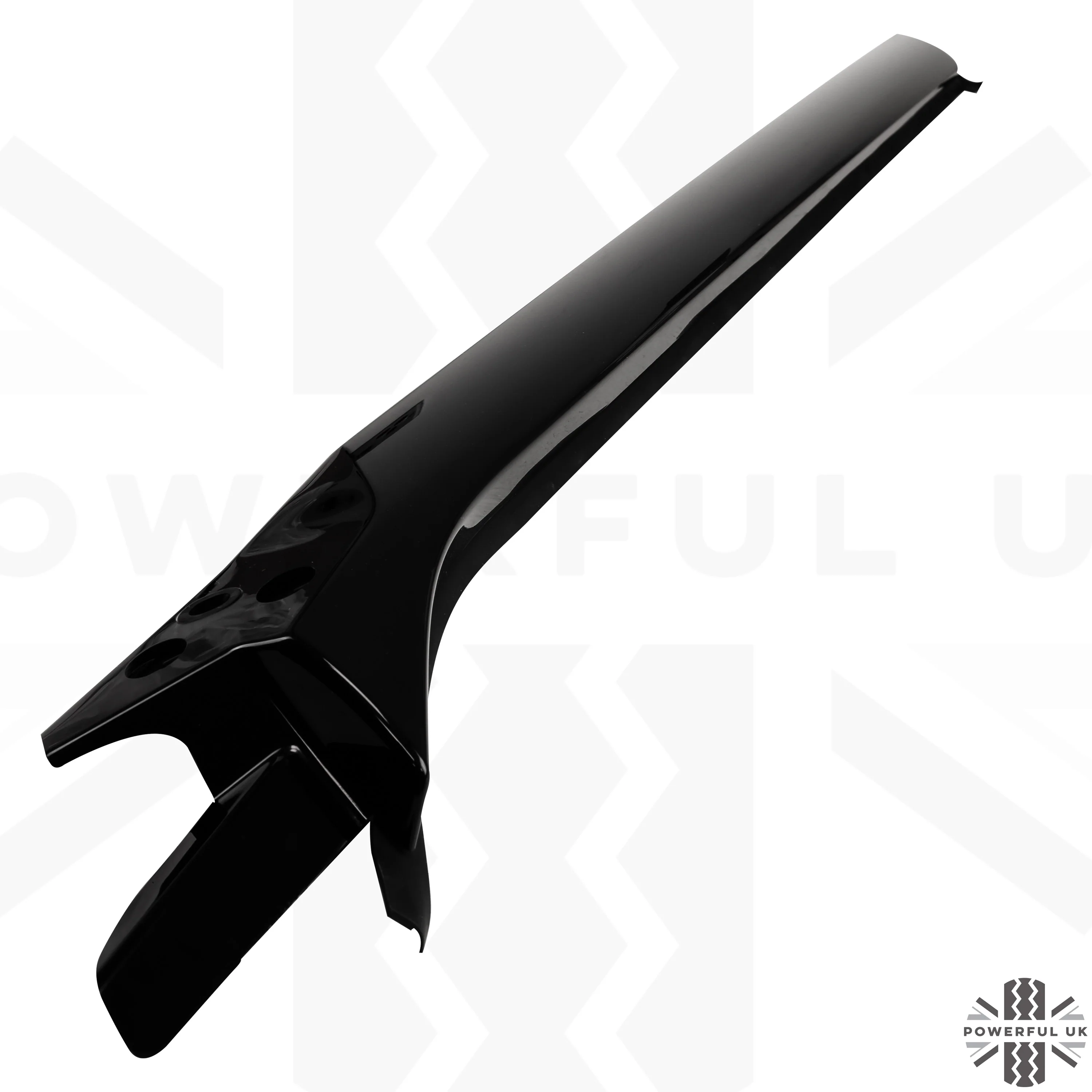 Genuine A Pillar Finisher in Gloss Black for Range Rover Sport L494 - RIGHT - Image 4