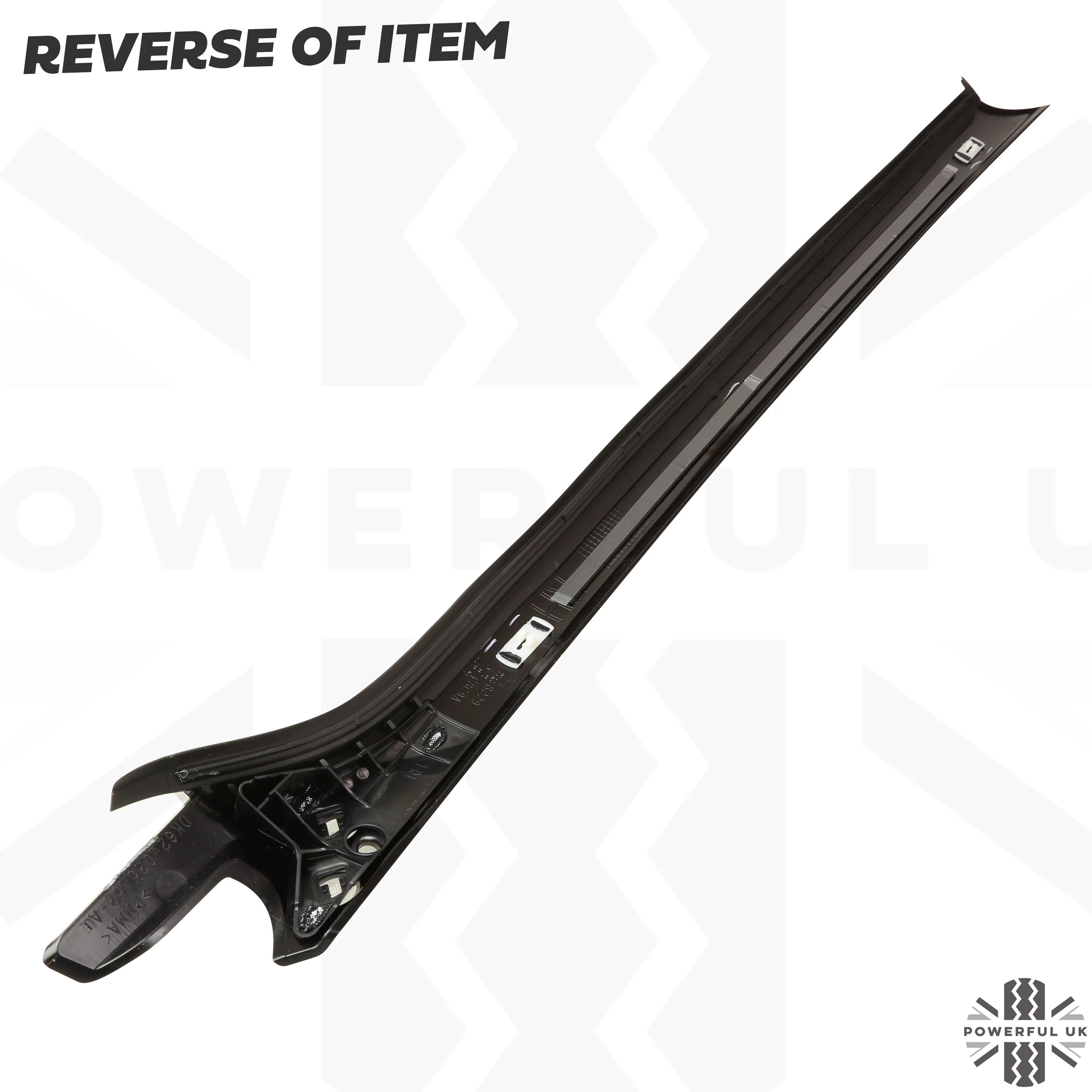 Genuine A Pillar Finisher in Gloss Black for Range Rover Sport L494 - RIGHT - Image 5