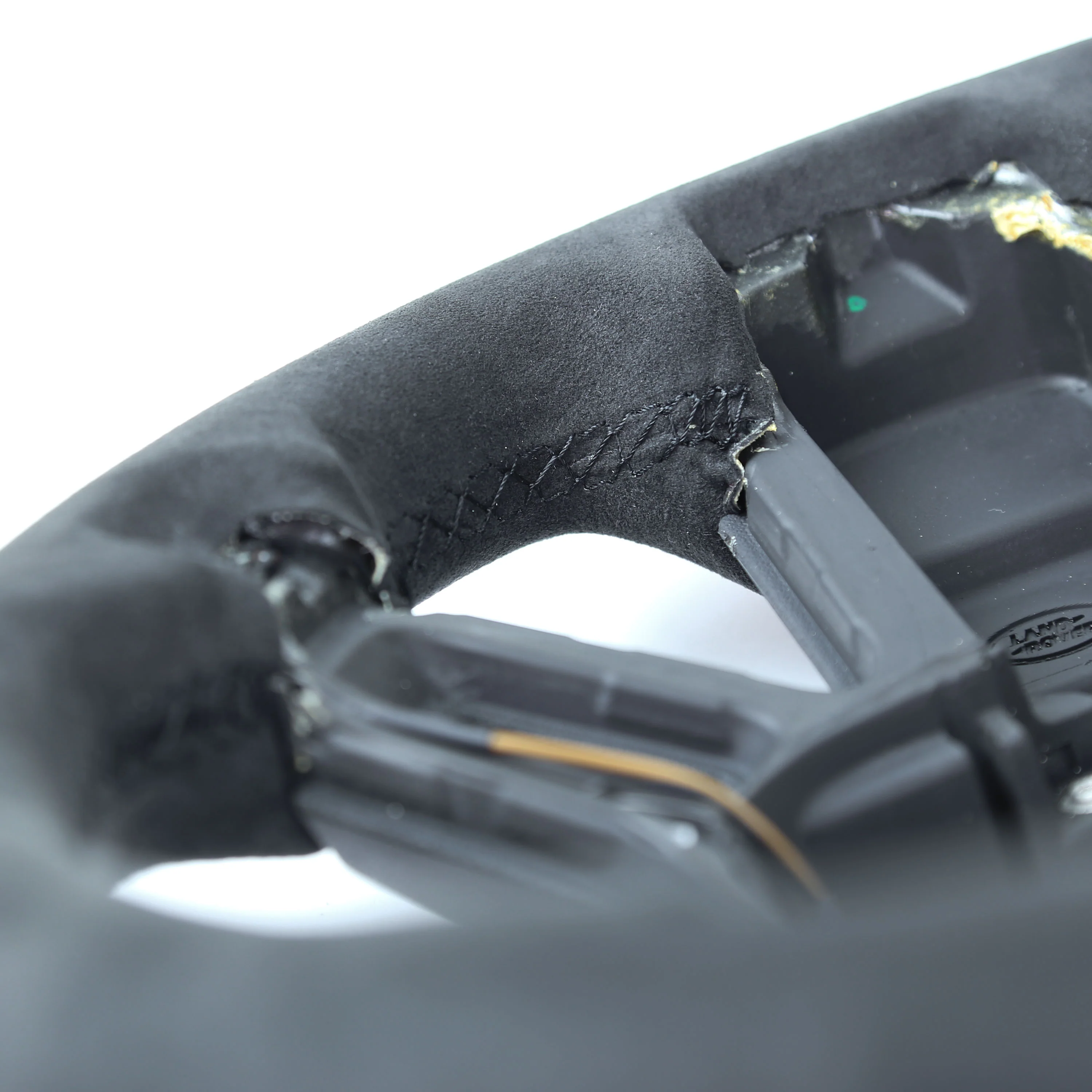 Genuine Alcantara Steering Wheel for Land Rover Defender L663 - Image 5