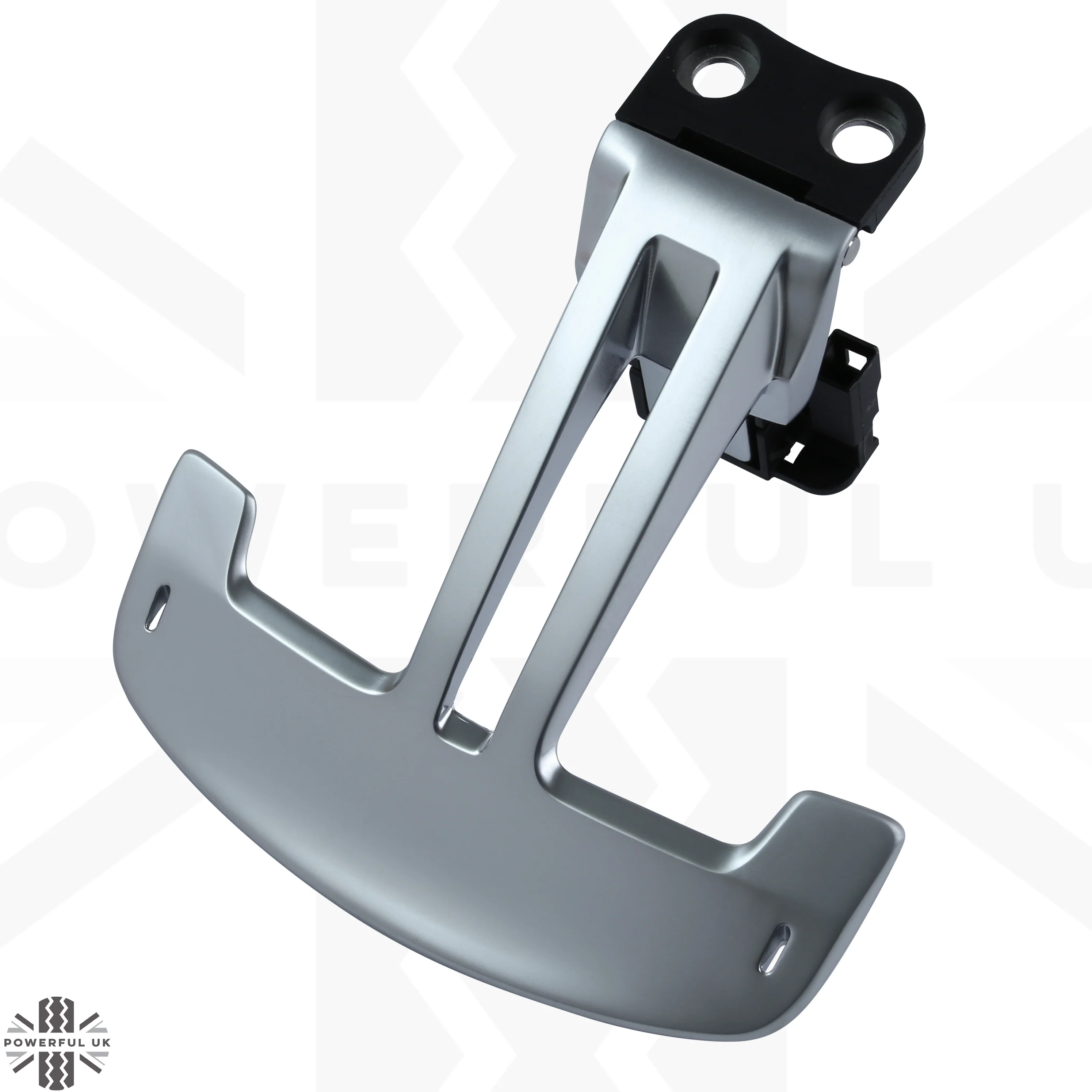 Genuine Aluminium Paddle Shifters (L & R) for Land Rover Defender L663 - NEW - Image 6