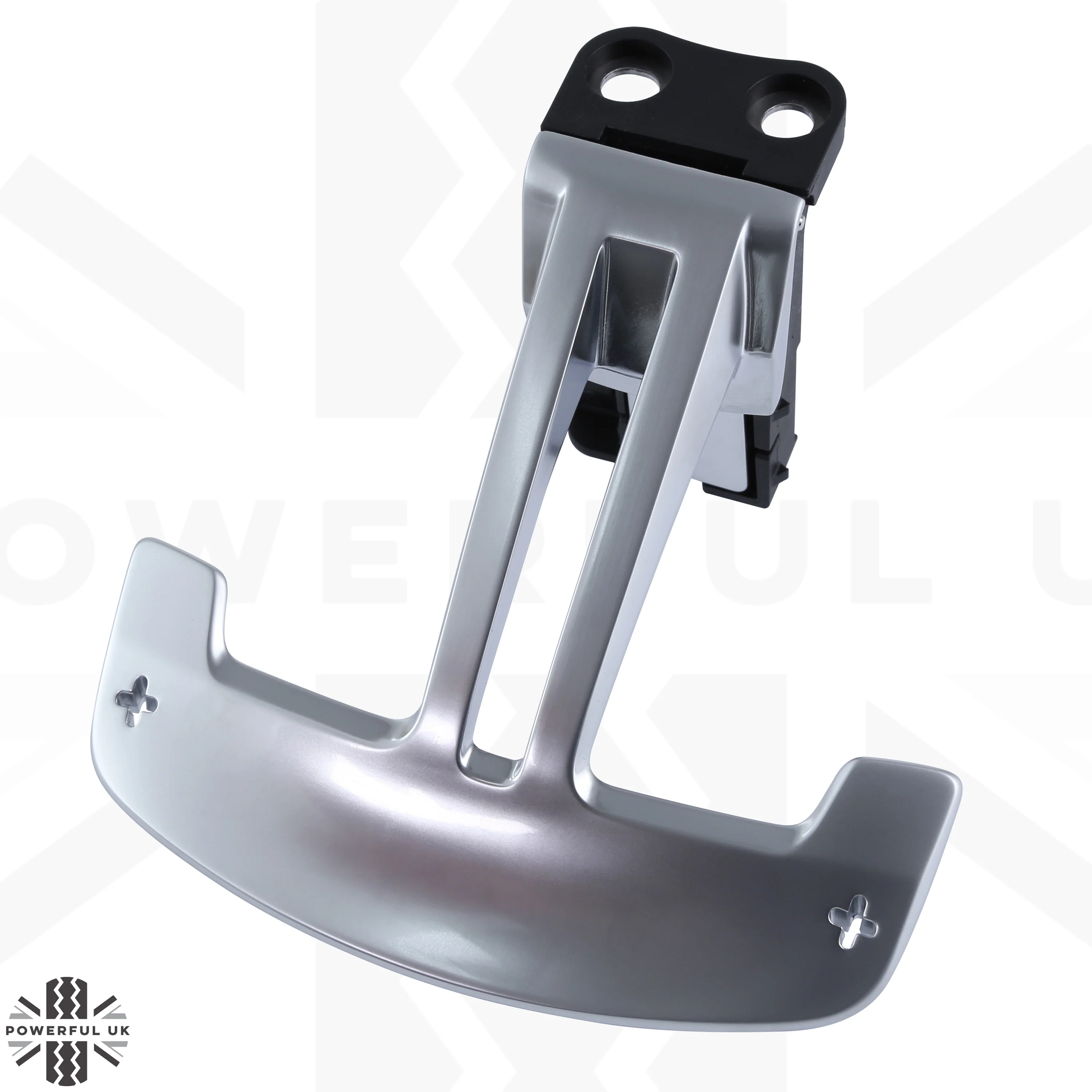 Genuine Aluminium Paddle Shifters (L & R) for Range Rover L460 - NEW - Image 6