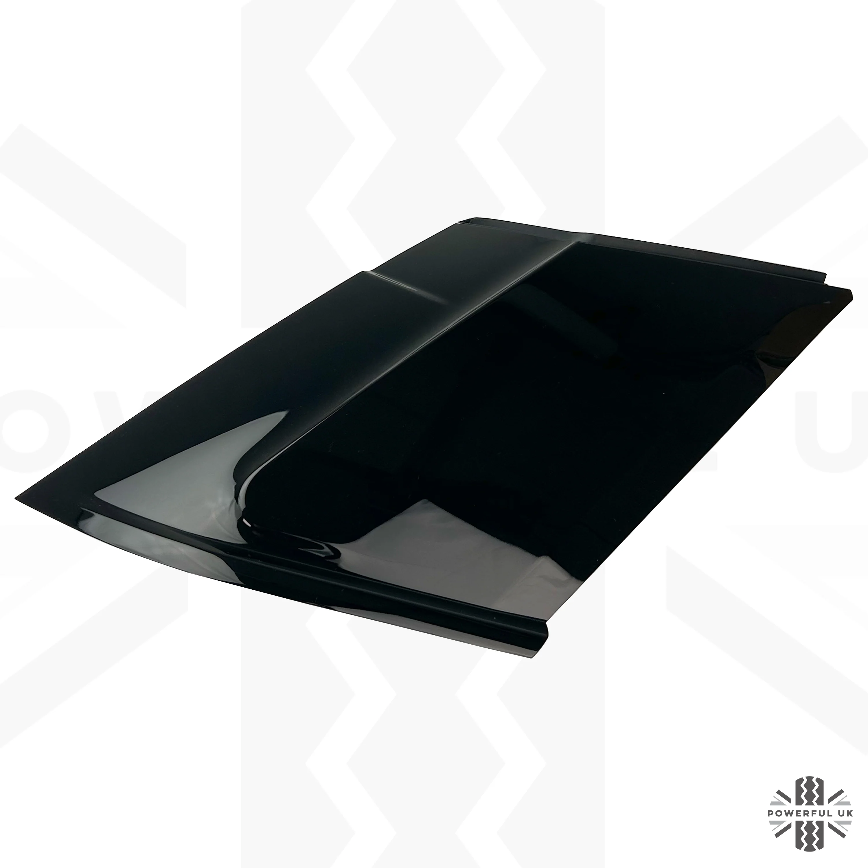 Genuine Black Right D/E Pillar Trim with moulding for Range Rover Evoque (5 Door) - Image 6