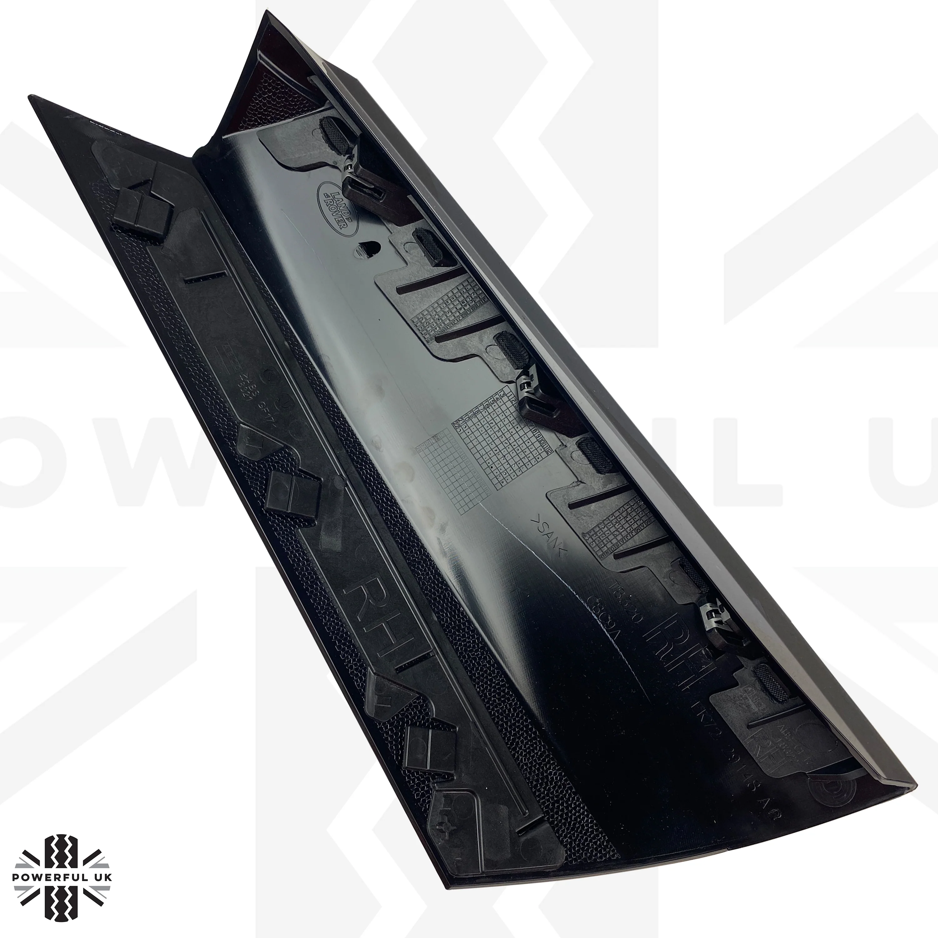 Genuine Black Right D Pillar Cover for Land Rover Discovery Sport - Image 6