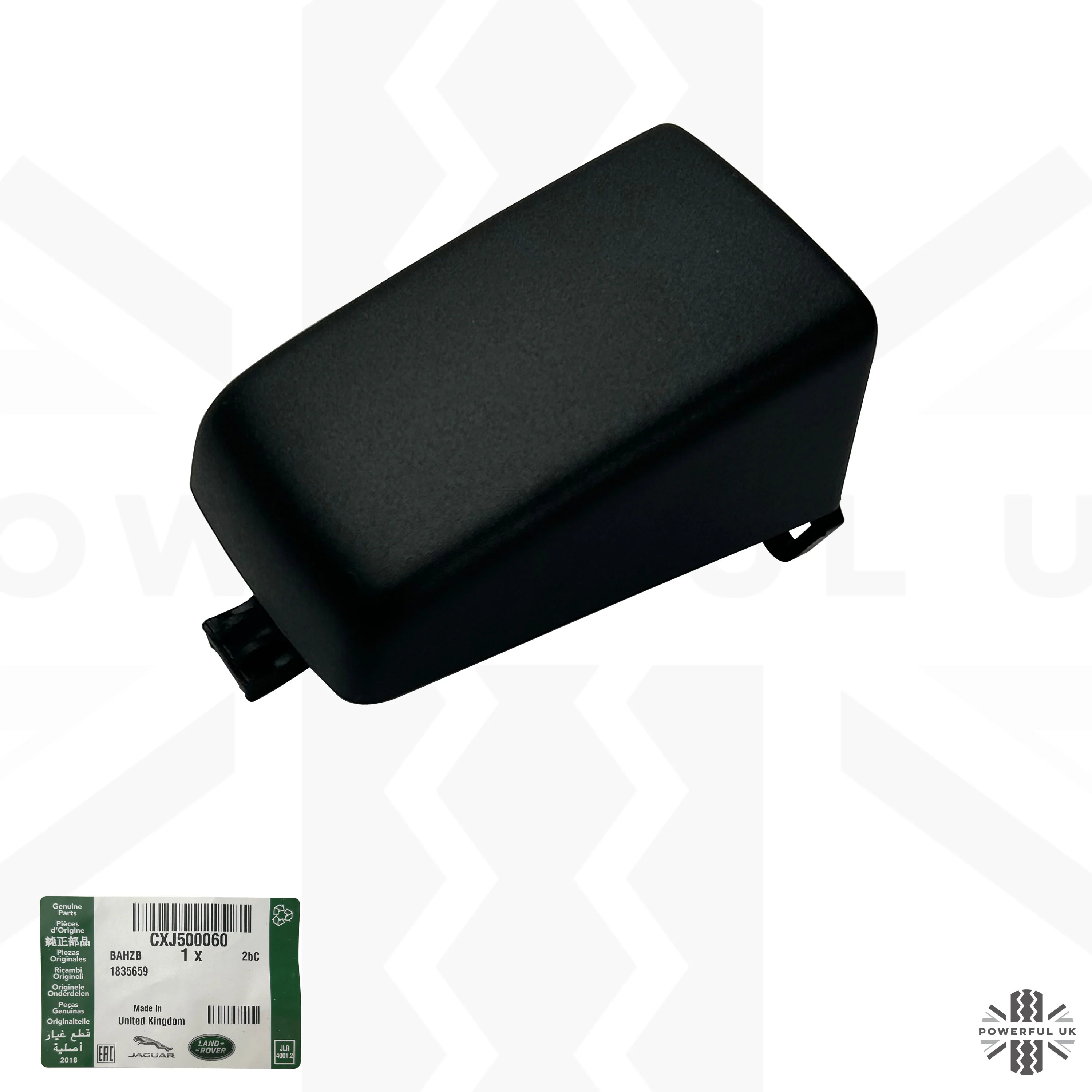 Genuine Door Handle END Piece for Land Rover Discovery 3 / 4 - Image 4