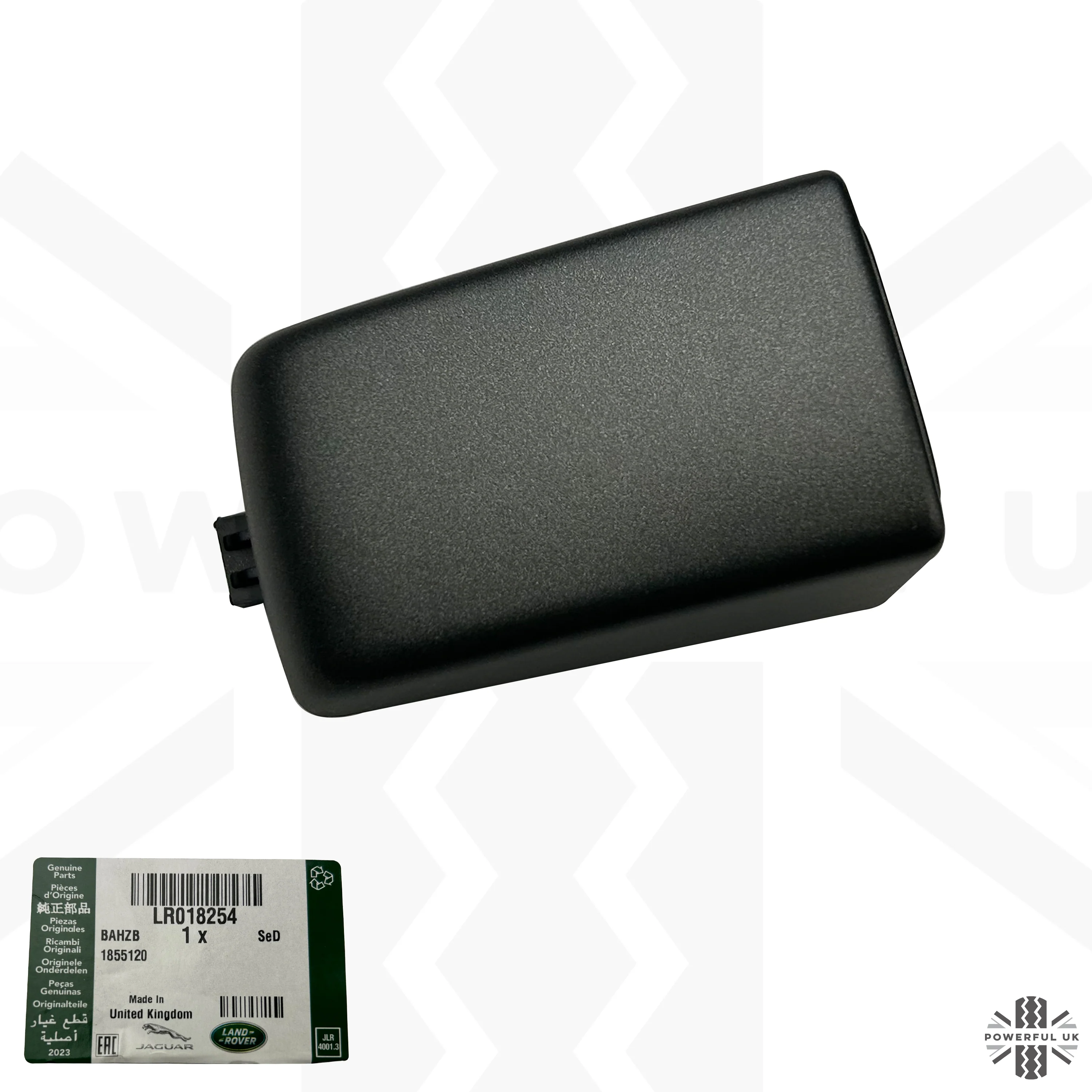 Genuine Door Handle END Piece in Oberon for Land Rover Discovery 3 / 4 - Image 7