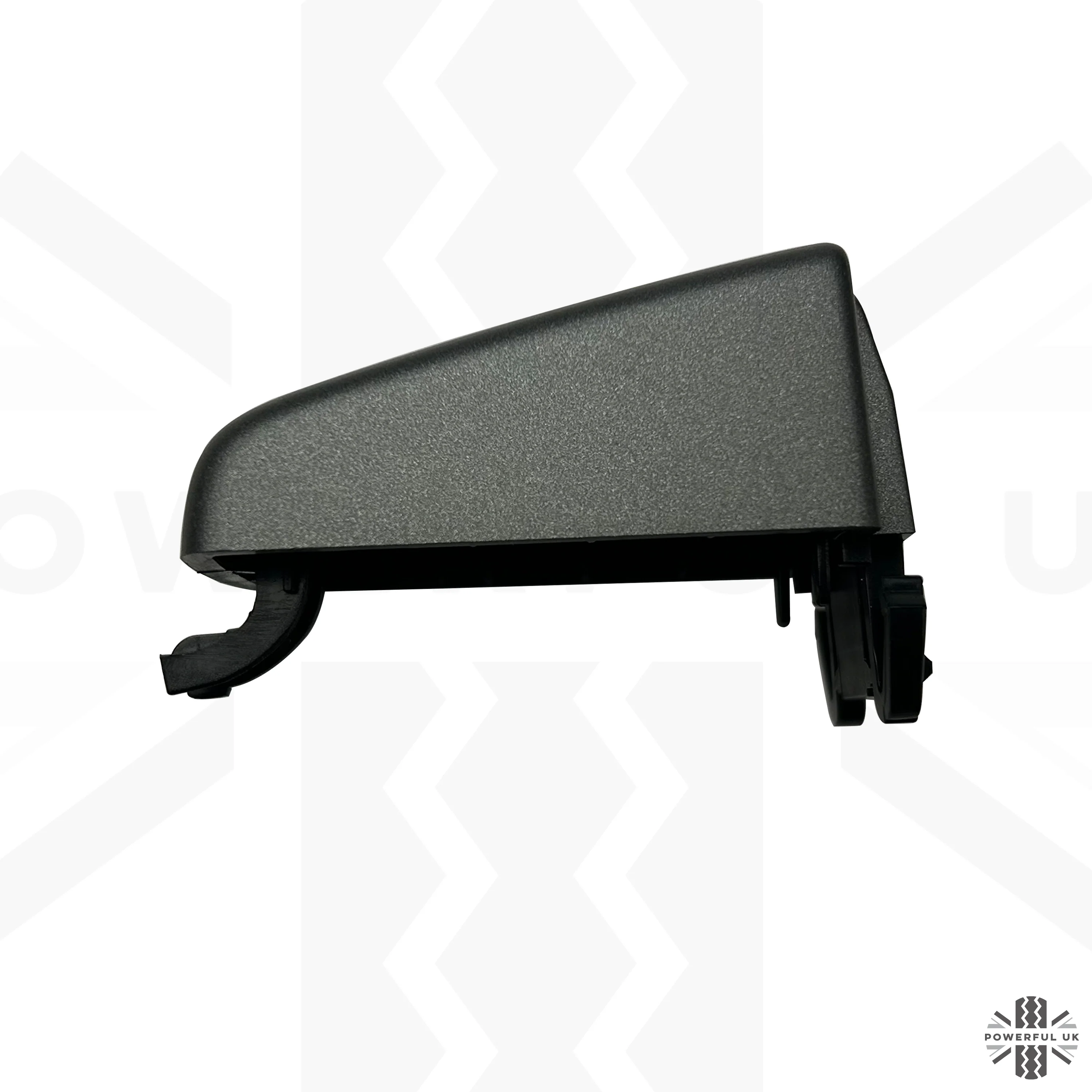 Genuine Door Handle END Piece in Oberon for Range Rover Sport L320 - Image 3
