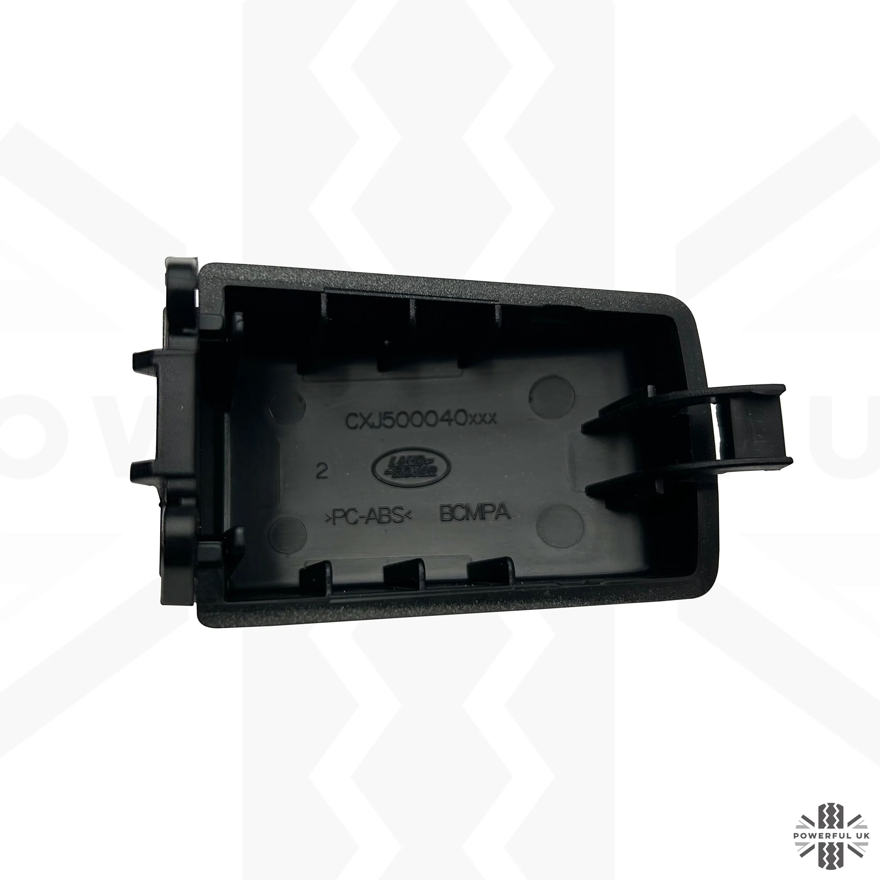 Genuine Door Handle END Piece in Oberon for Range Rover Sport L320 - Image 4