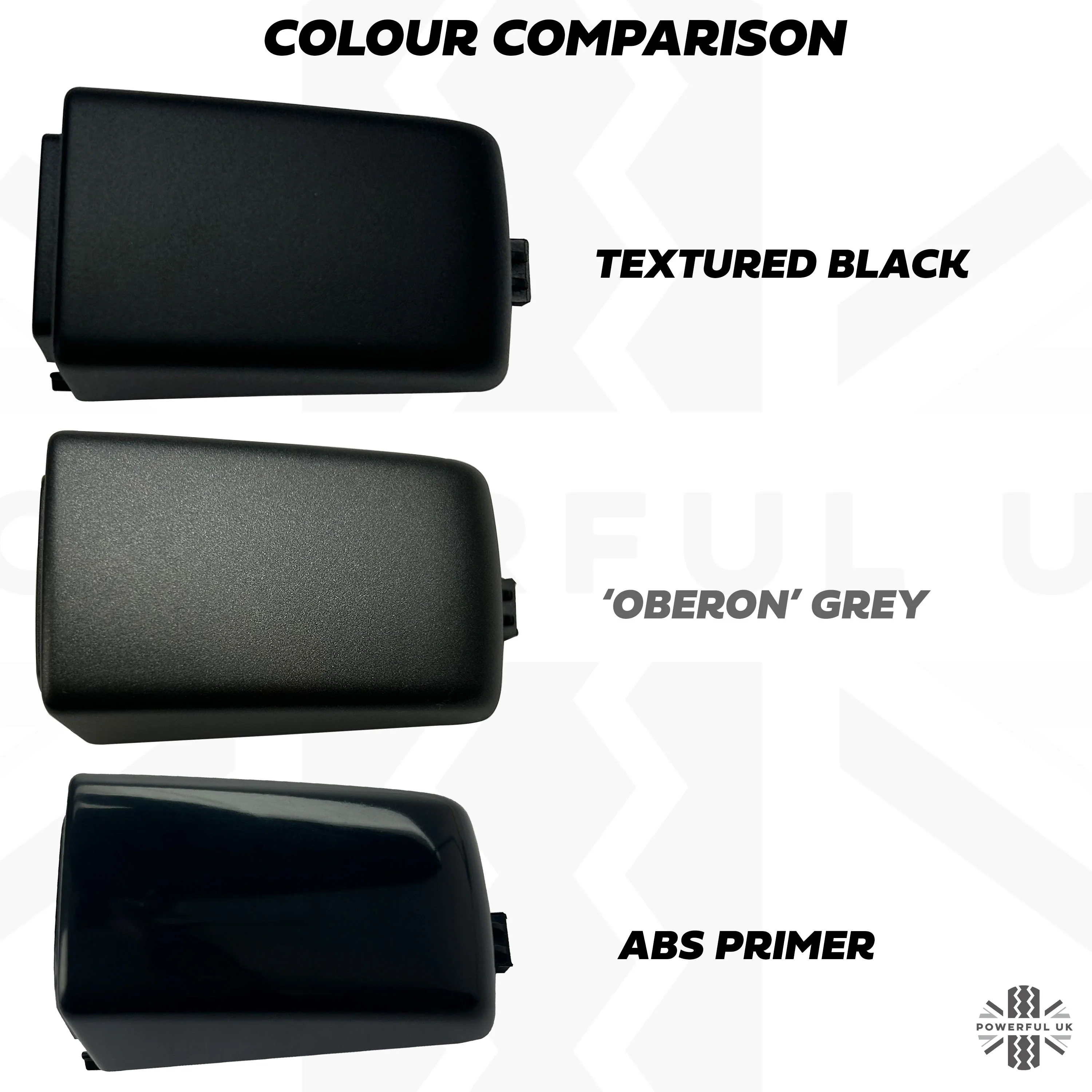 Genuine Door Handle END Piece in Primer for Range Rover Sport L320 - Image 8