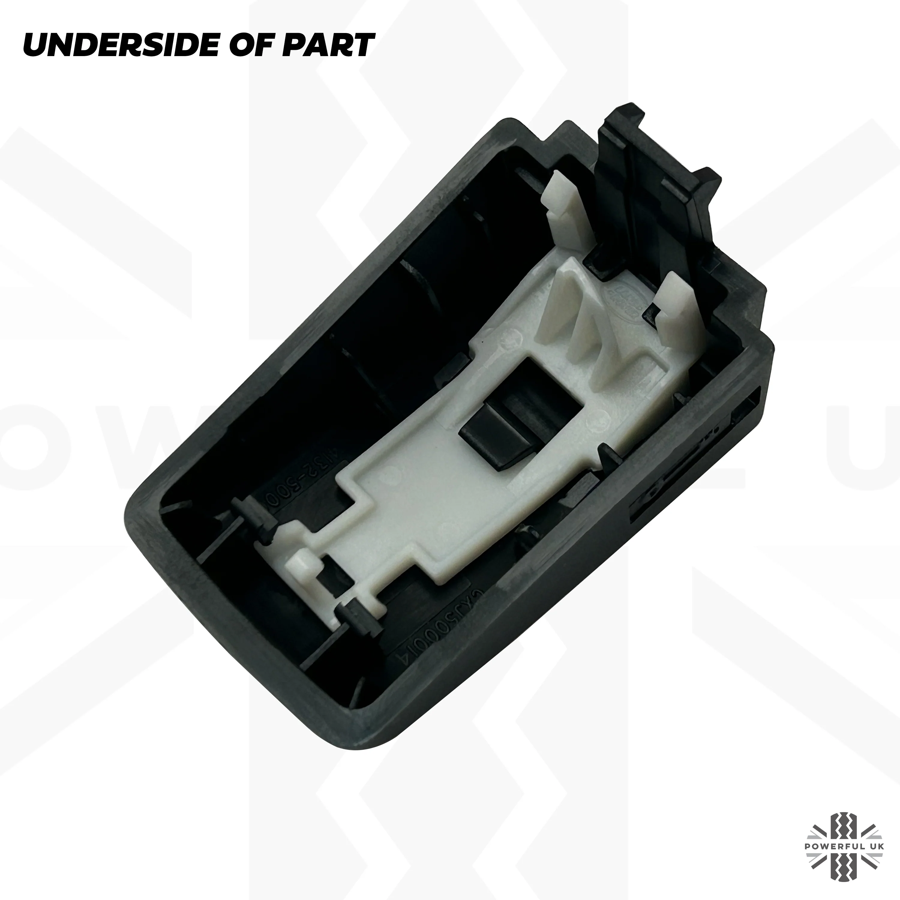Genuine Door Handle Key Piece for Land Rover Discovery 3 / 4 - Image 4