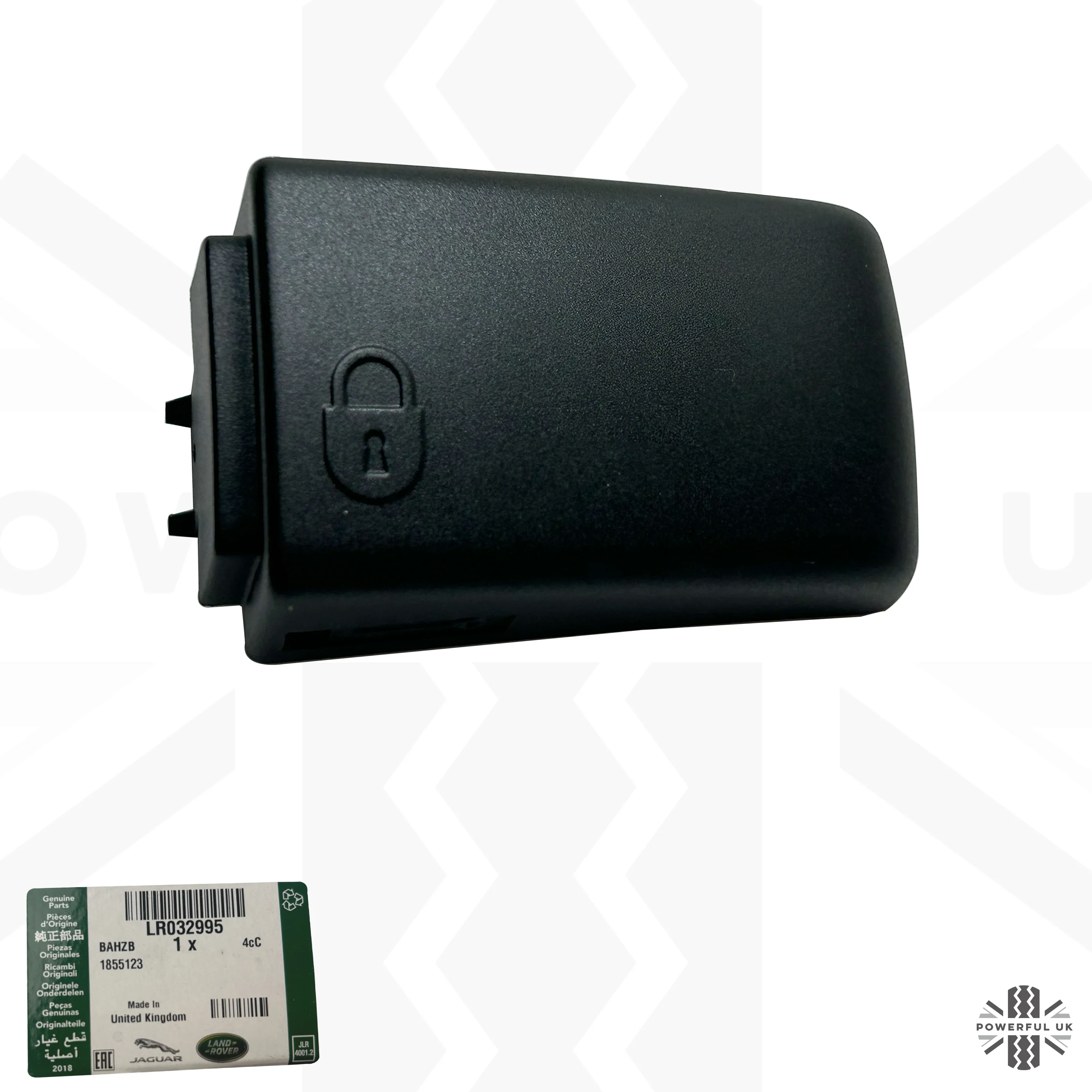 Genuine Door Handle Key Piece for Land Rover Discovery 3 / 4 - Image 6