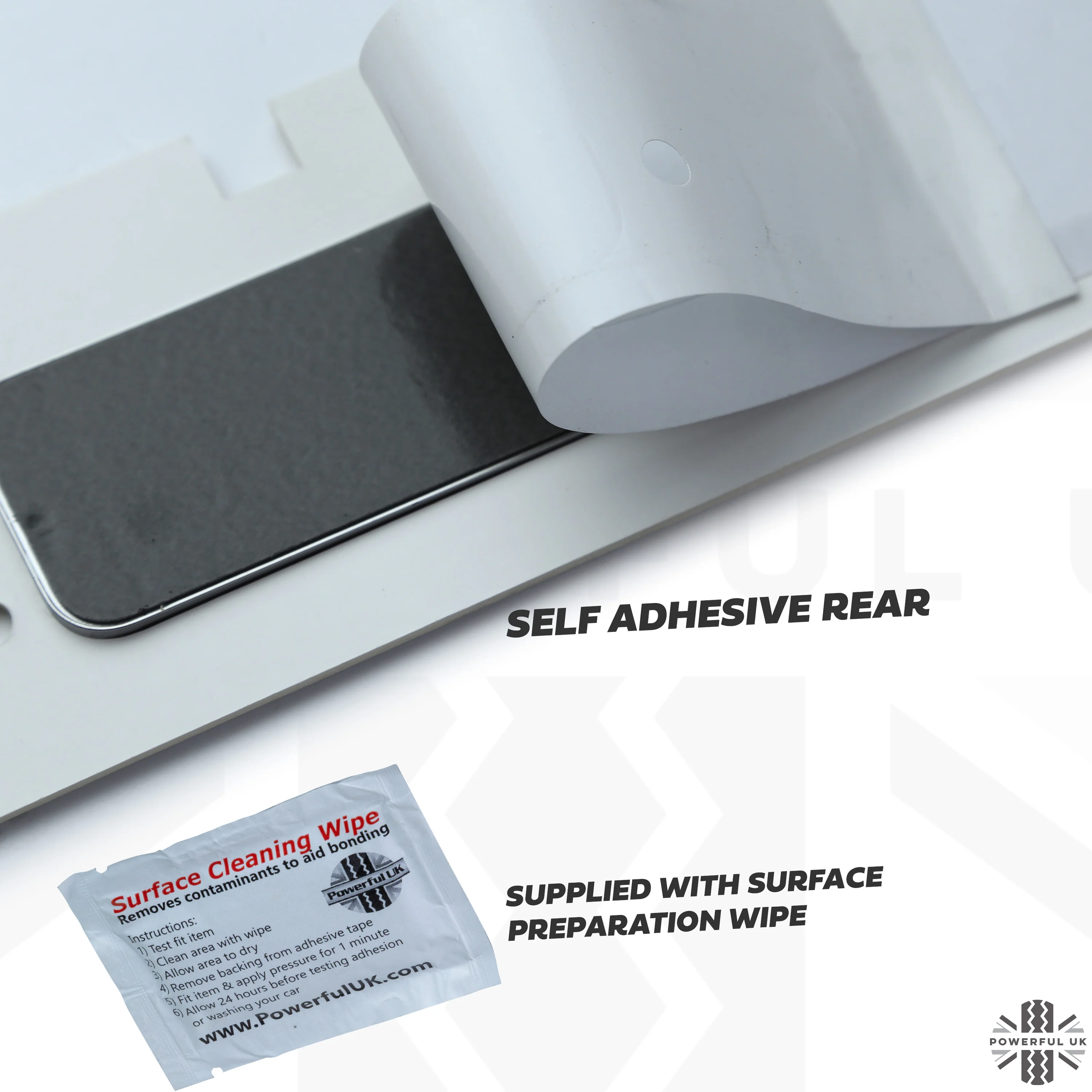 Genuine 'First Edition' Badge for Land Rover Defender L663 Tailgate - Image 6