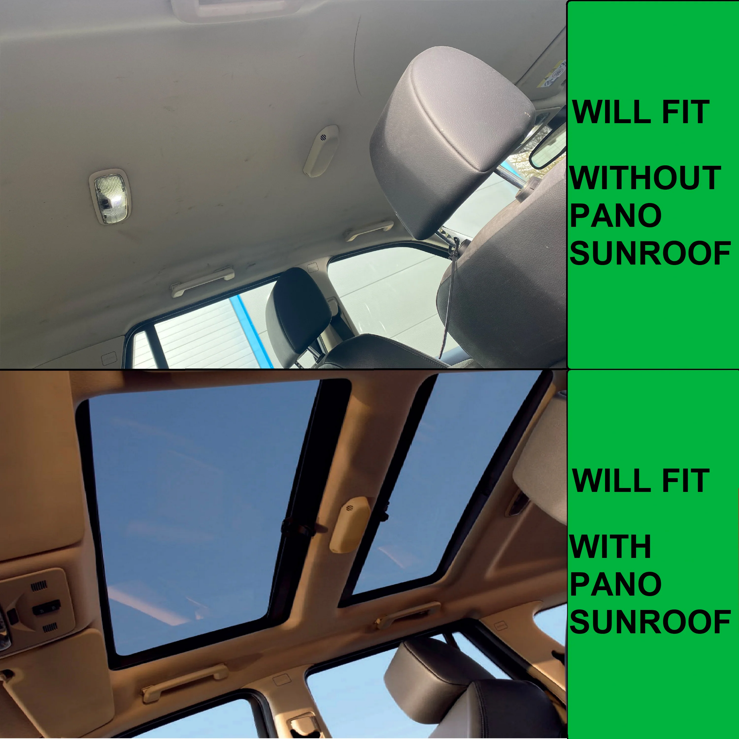 Genuine Fitting Kit for Land Rover Freelander 2 Roof Rails - Image 3