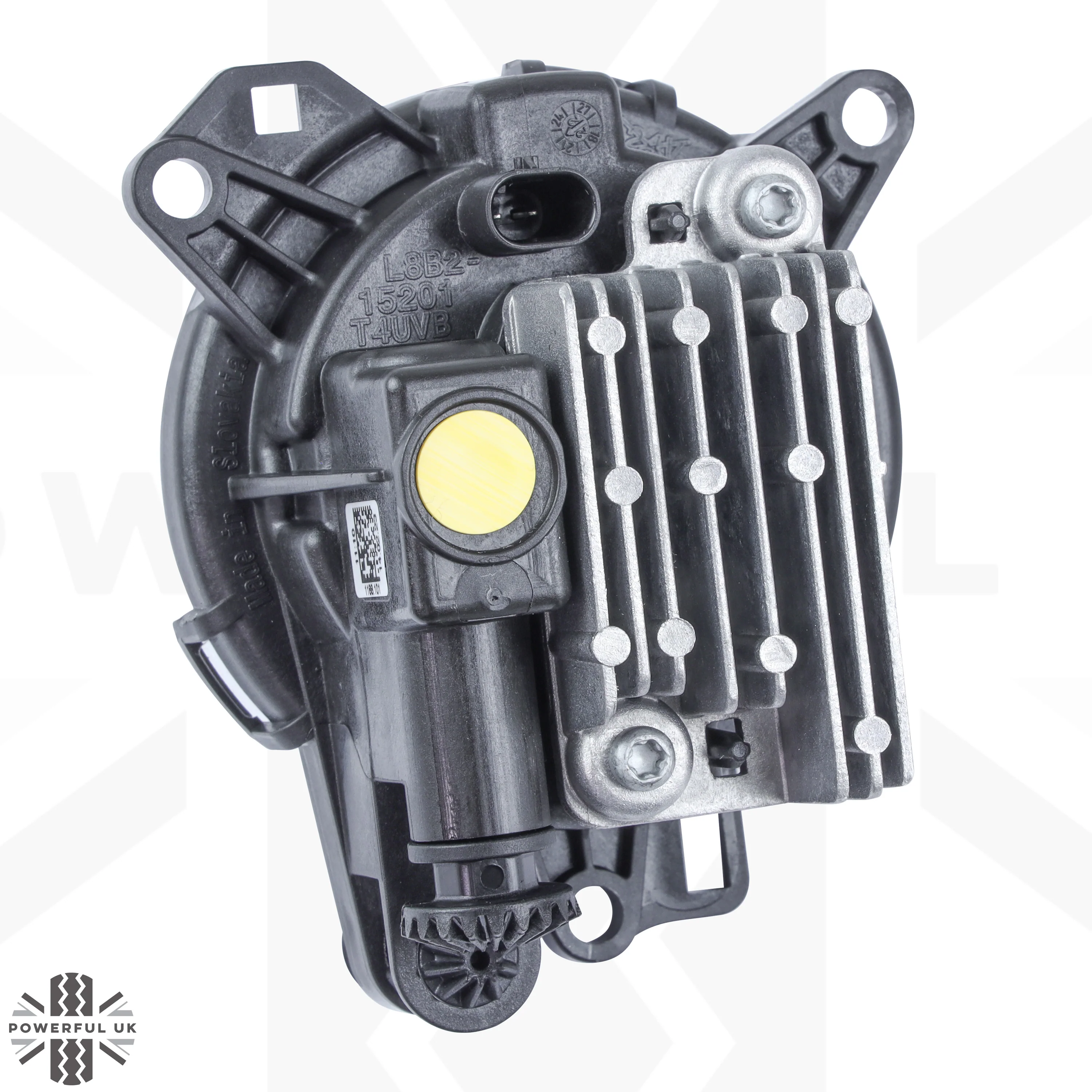 Genuine Fog Lamp for Land Rover Defender L663 - Image 9