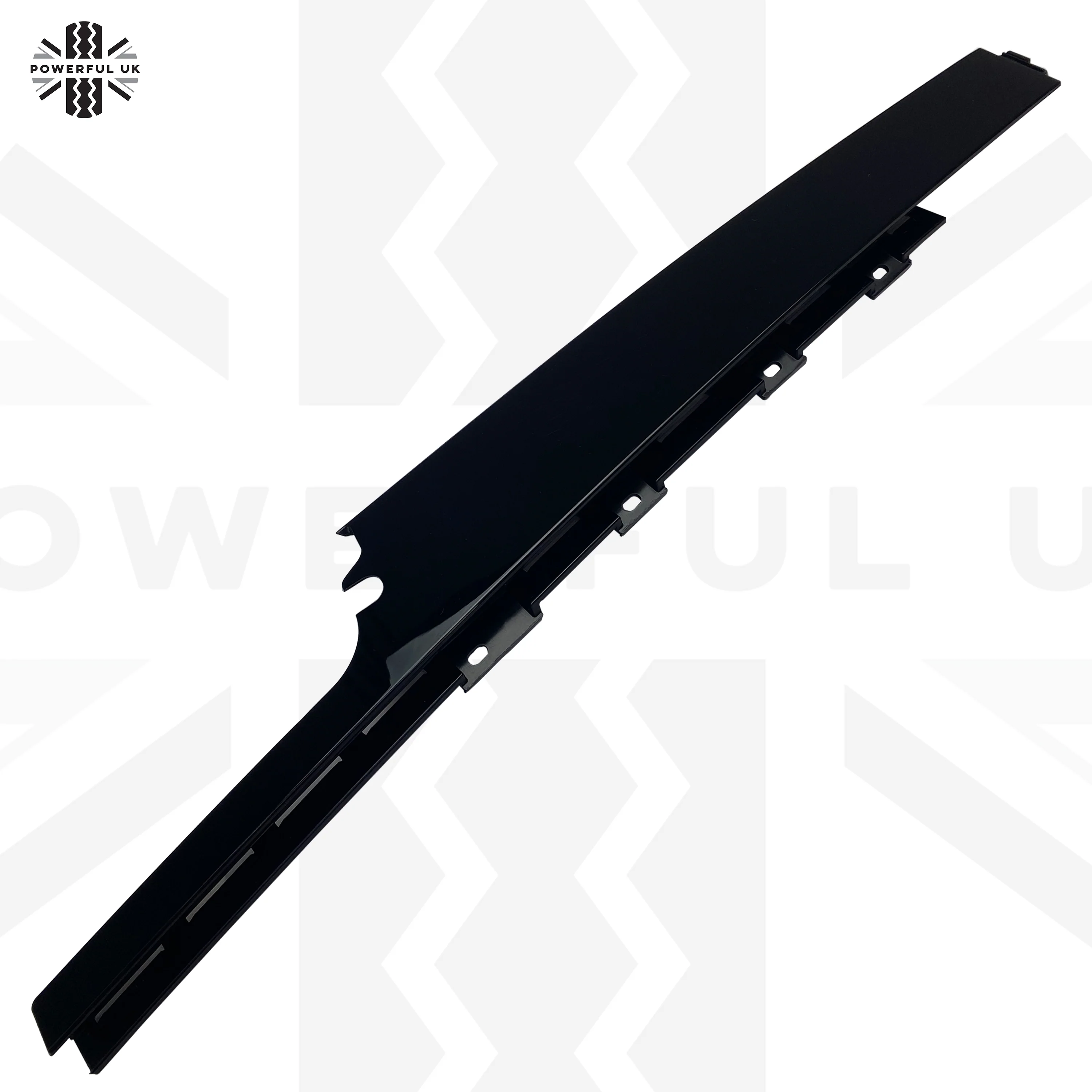 Genuine Front B Pillar Finisher in Gloss Black for Range Rover Sport L494 - Right - Image 2