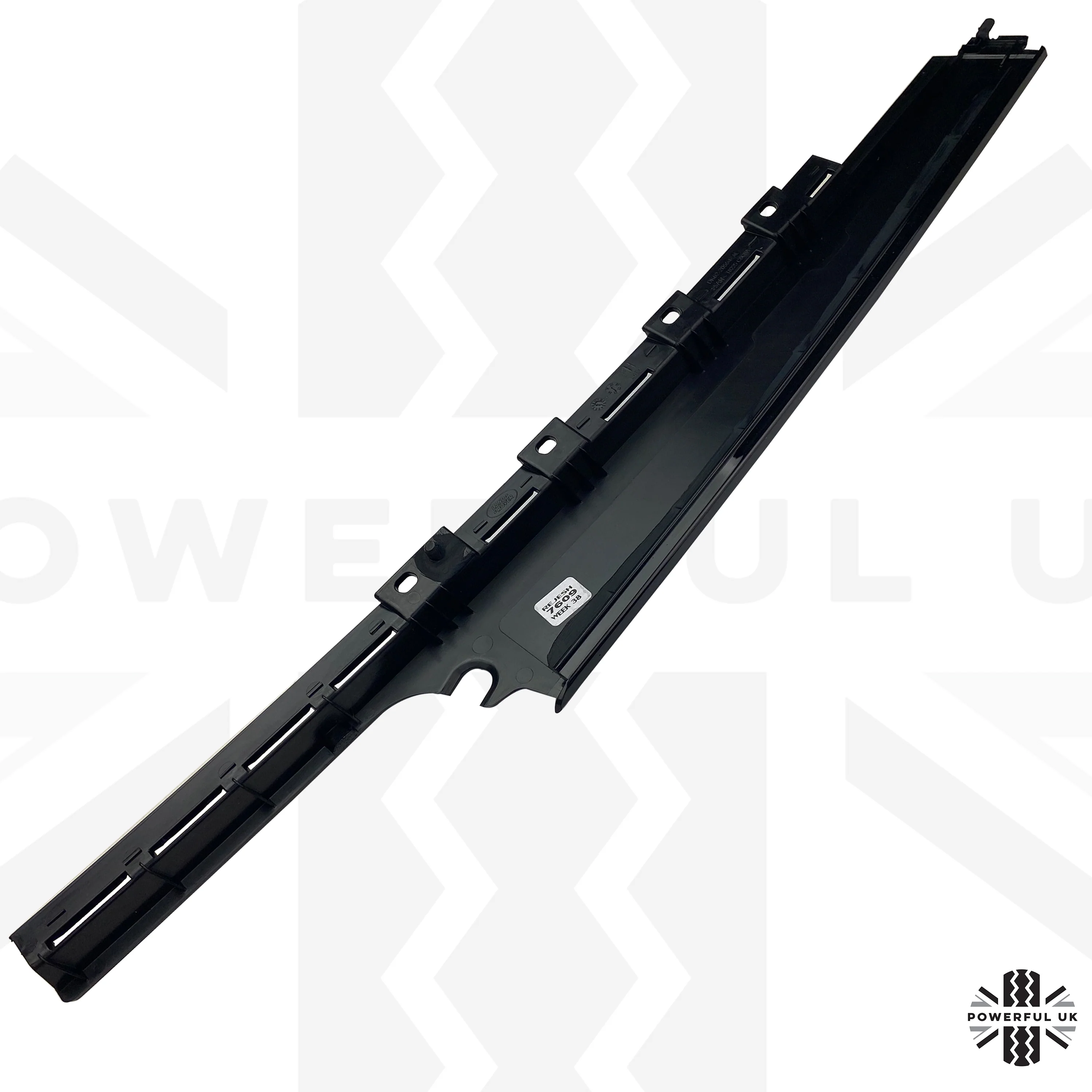 Genuine Front B Pillar Finisher in Gloss Black for Range Rover Sport L494 - Right - Image 7