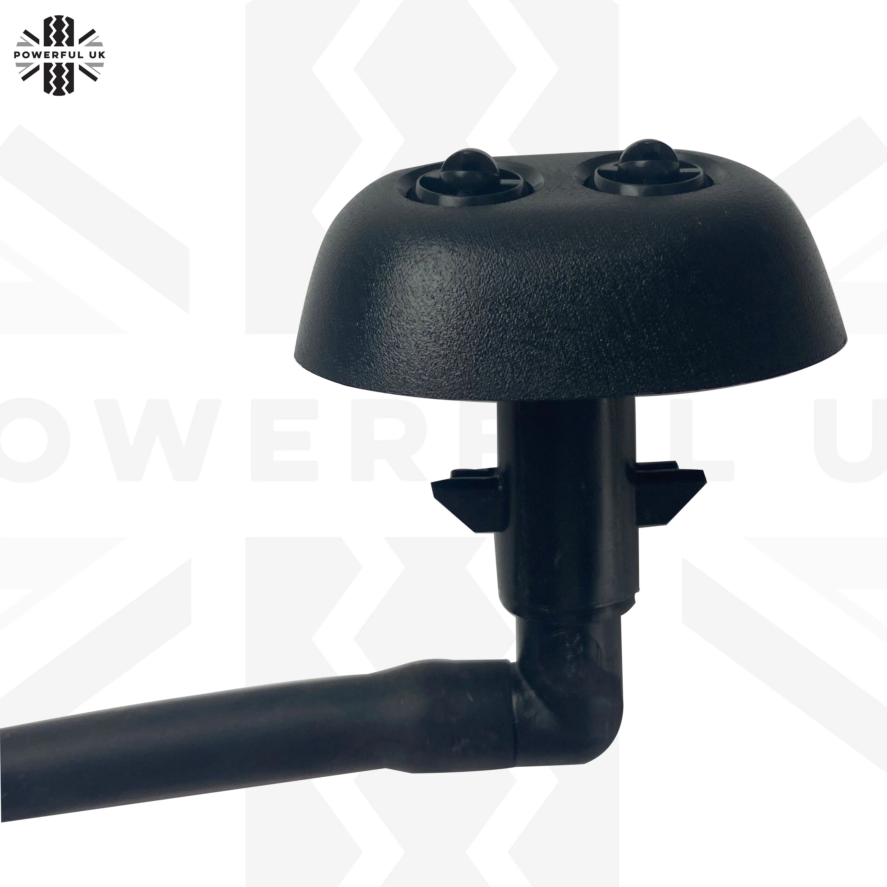Genuine Front Bumper Washer Jet for Land Rover Discovery 4 2010-13 (Left) - Image 2