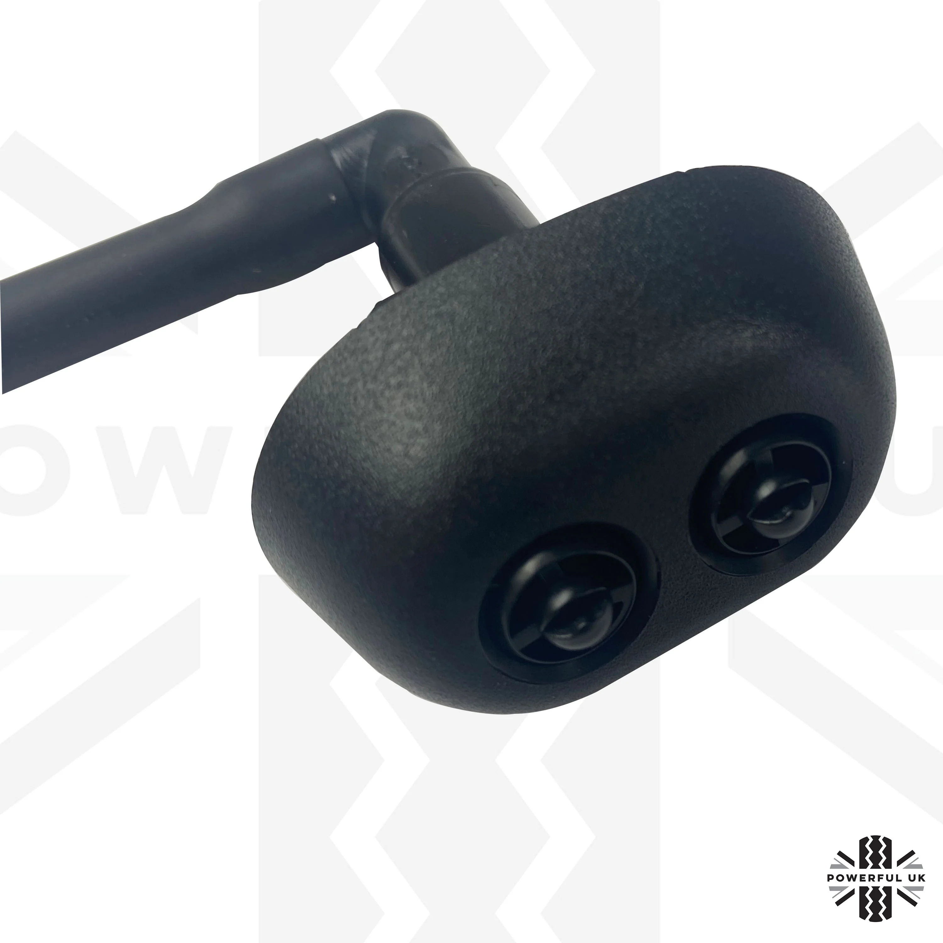 Genuine Front Bumper Washer Jet for Land Rover Discovery 4 2010-13 (Left) - Image 4