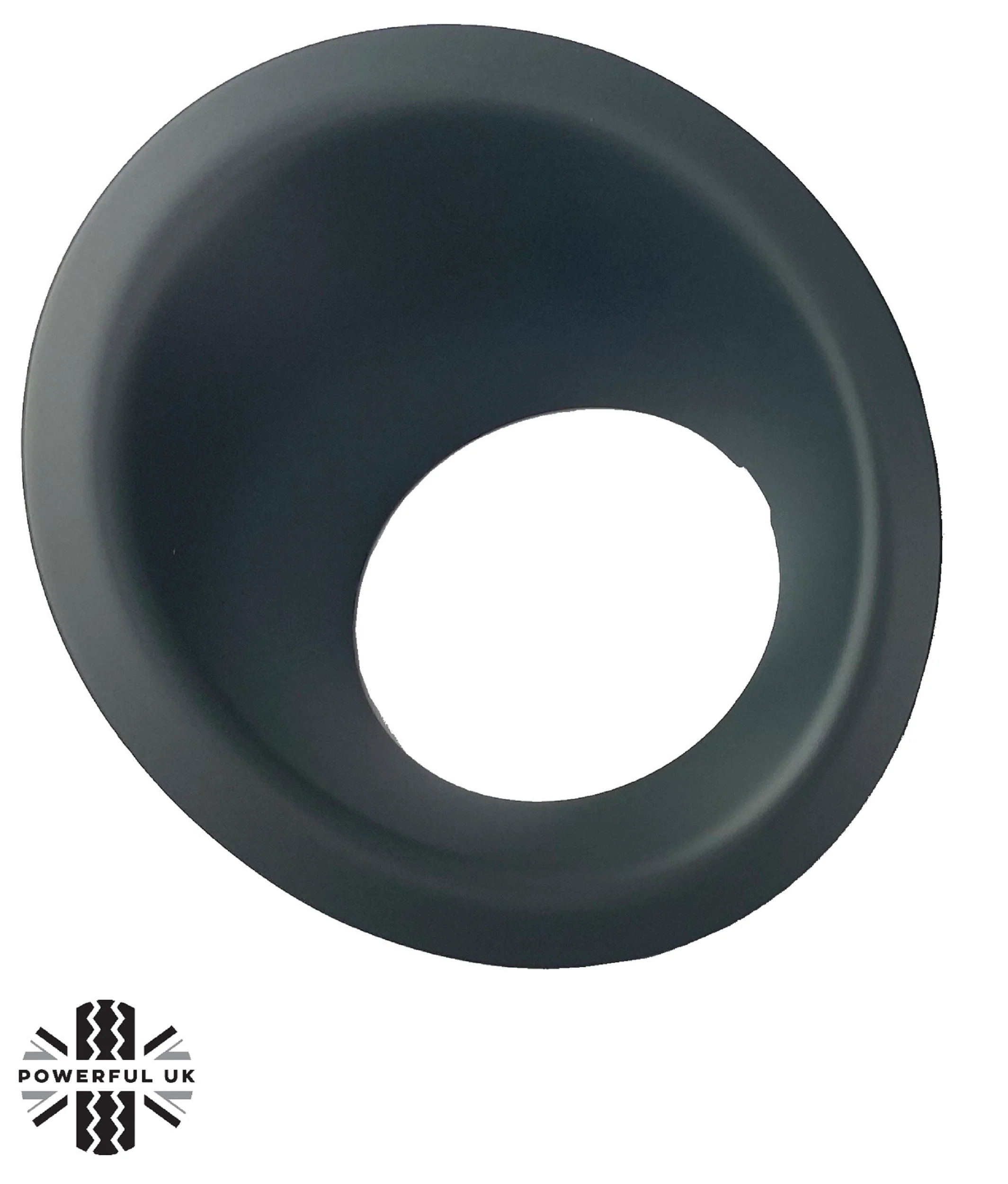 Genuine Front Left Fog Light Bezel for Range Rover Sport L320 Autobiography - Primer - Image 2