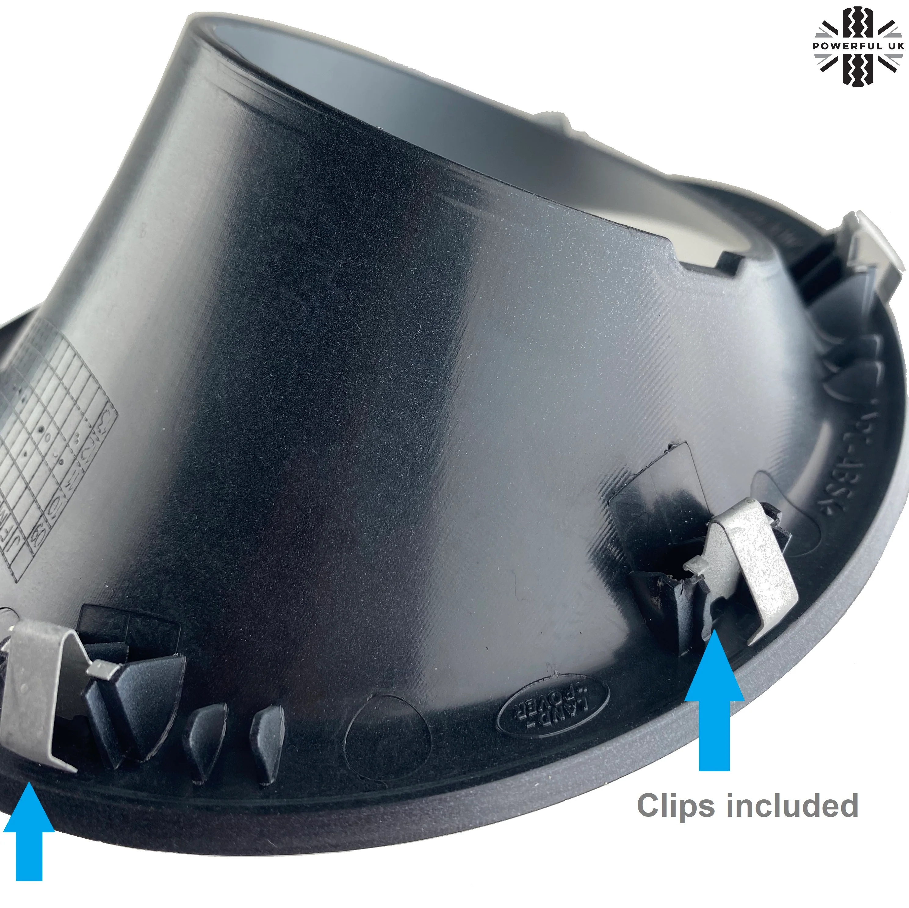 Genuine Front Right Fog Light Bezel for Range Rover Sport L320 Autobiography - Primer - Image 4