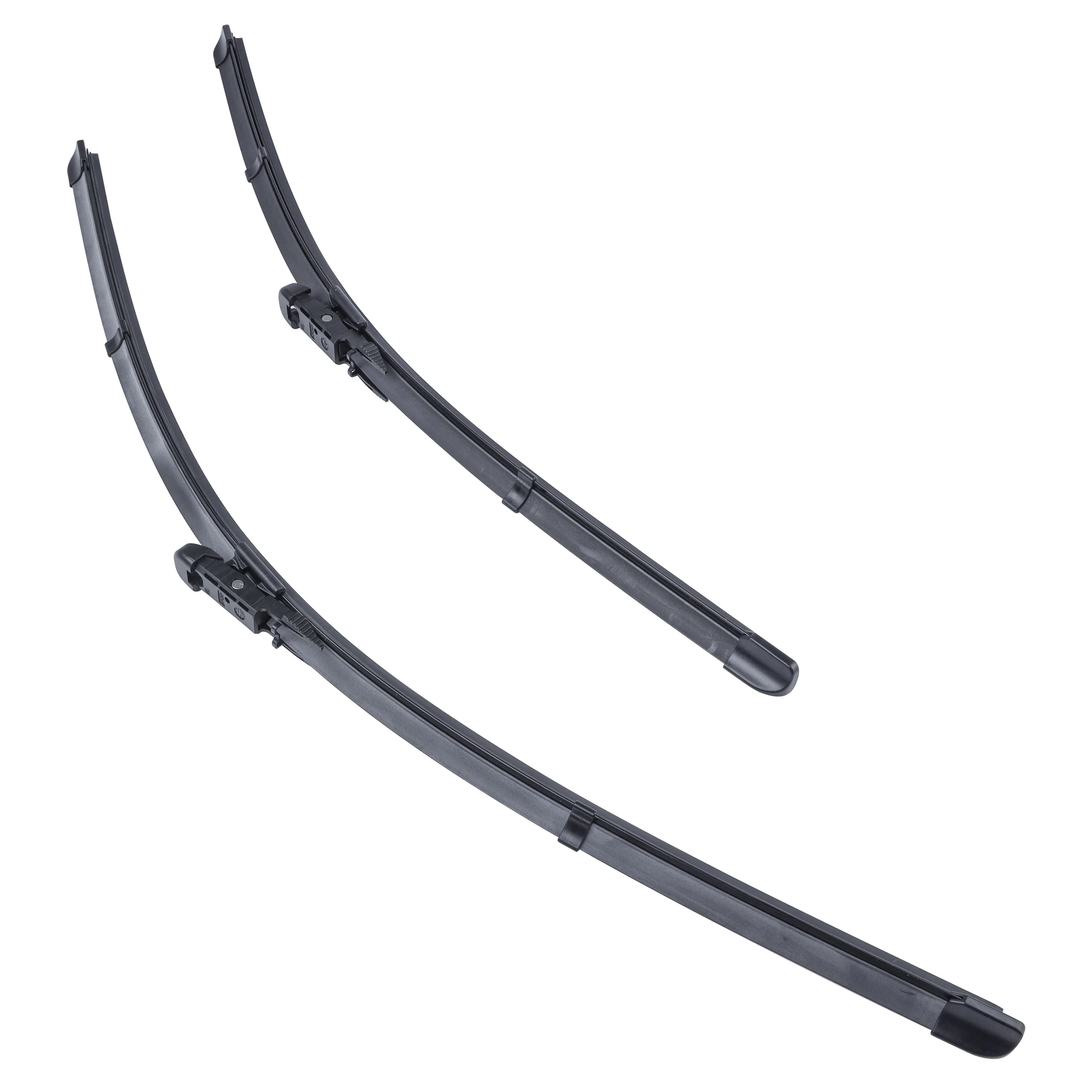 Genuine Front Wiper Blades (PAIR) for Land Rover Freelander 2 - RHD - Image 3