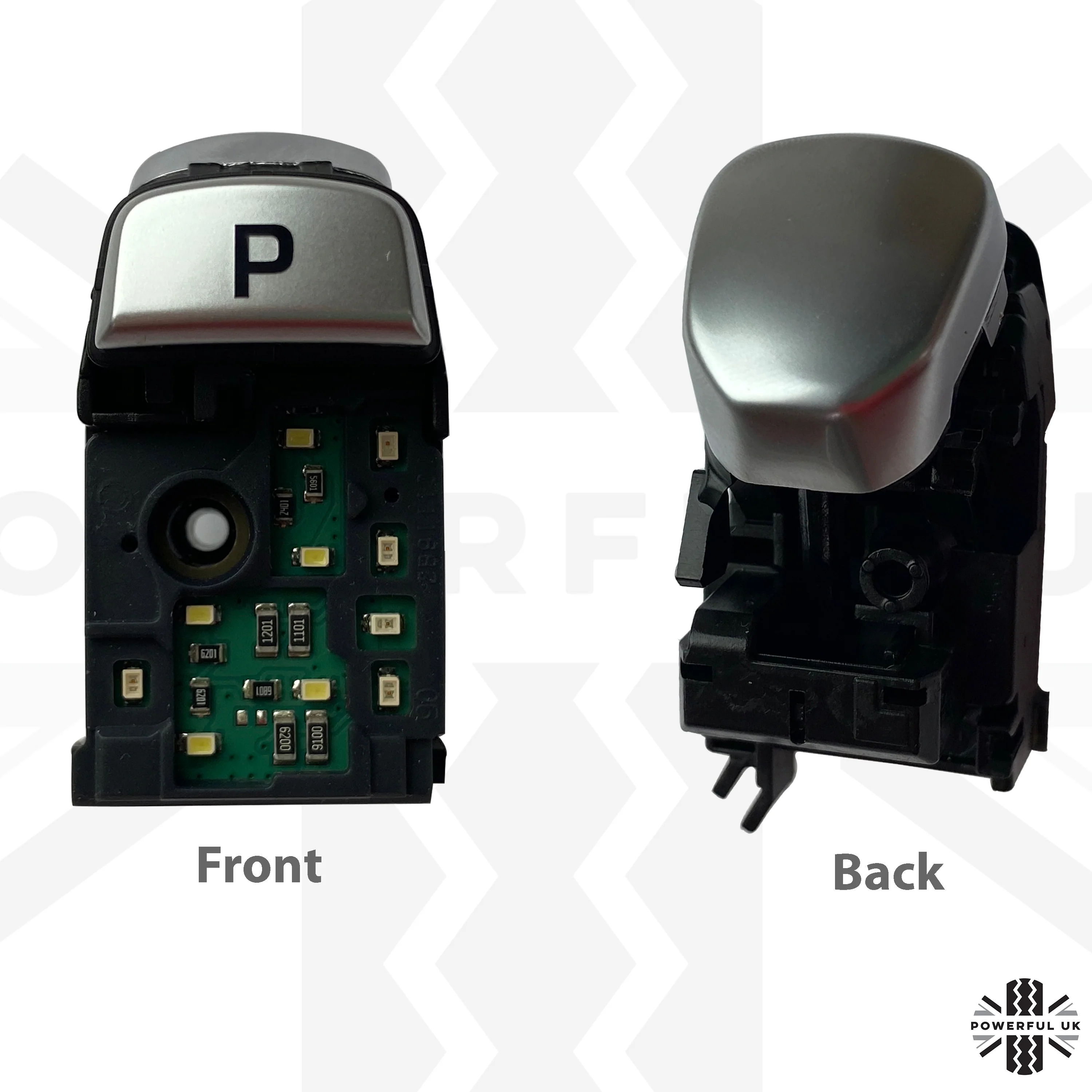 Genuine Gear Shift Module Repair Kit for Jaguar XE - Image 4