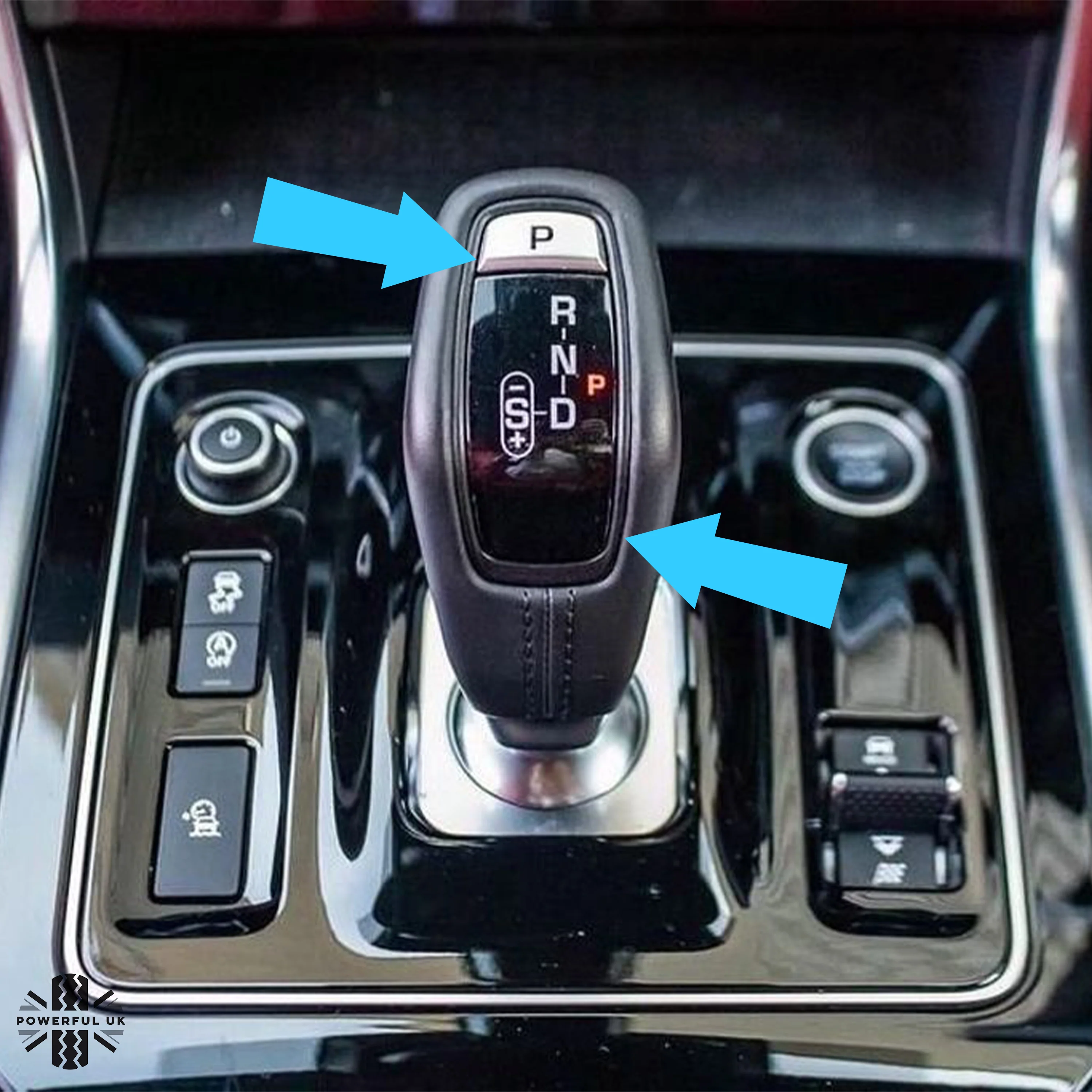 Genuine Gear Shift Module Repair Kit for Jaguar XE - Image 5