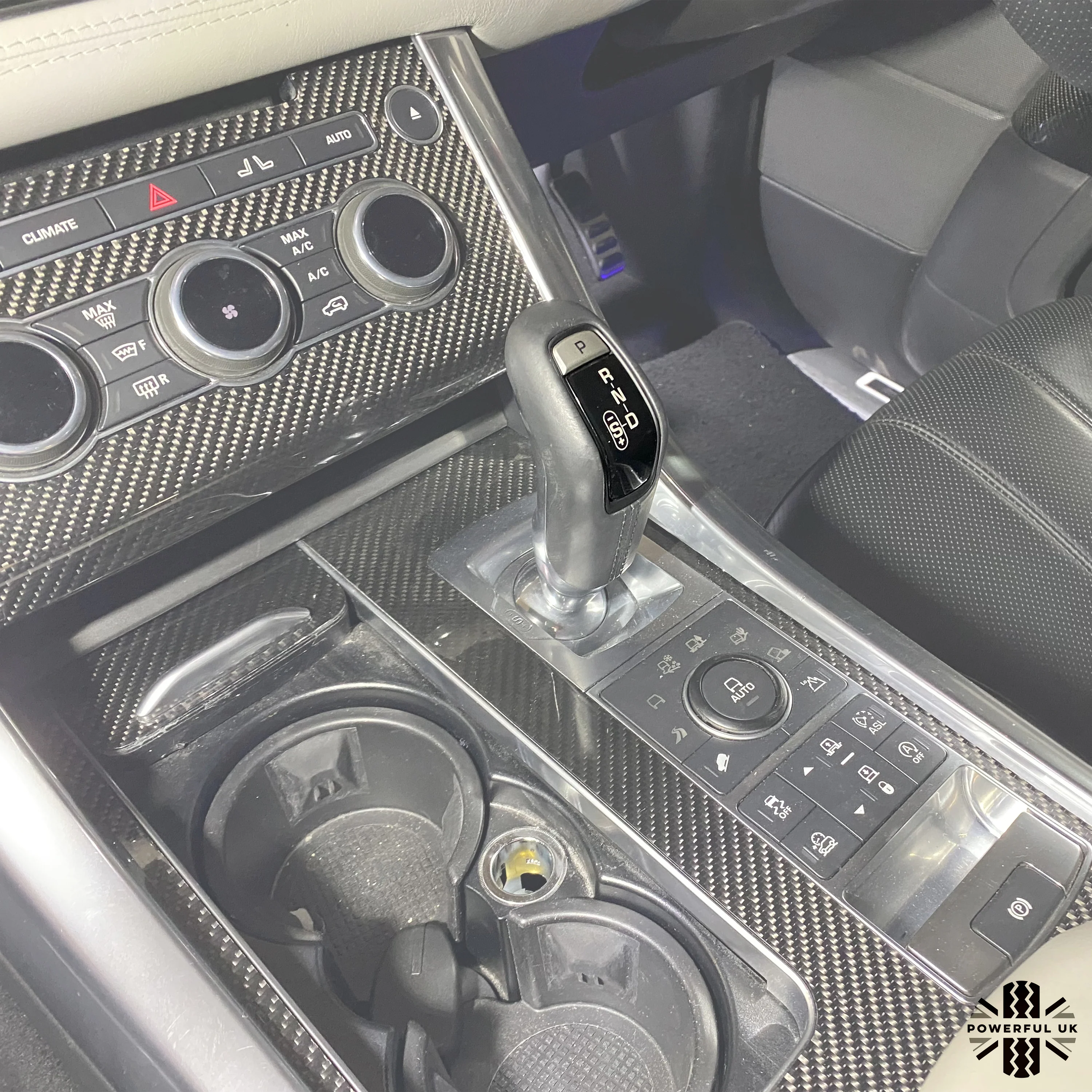 Genuine Gear Shift Module Repair Kit for Range Rover Sport L494 (SVR) - Image 3