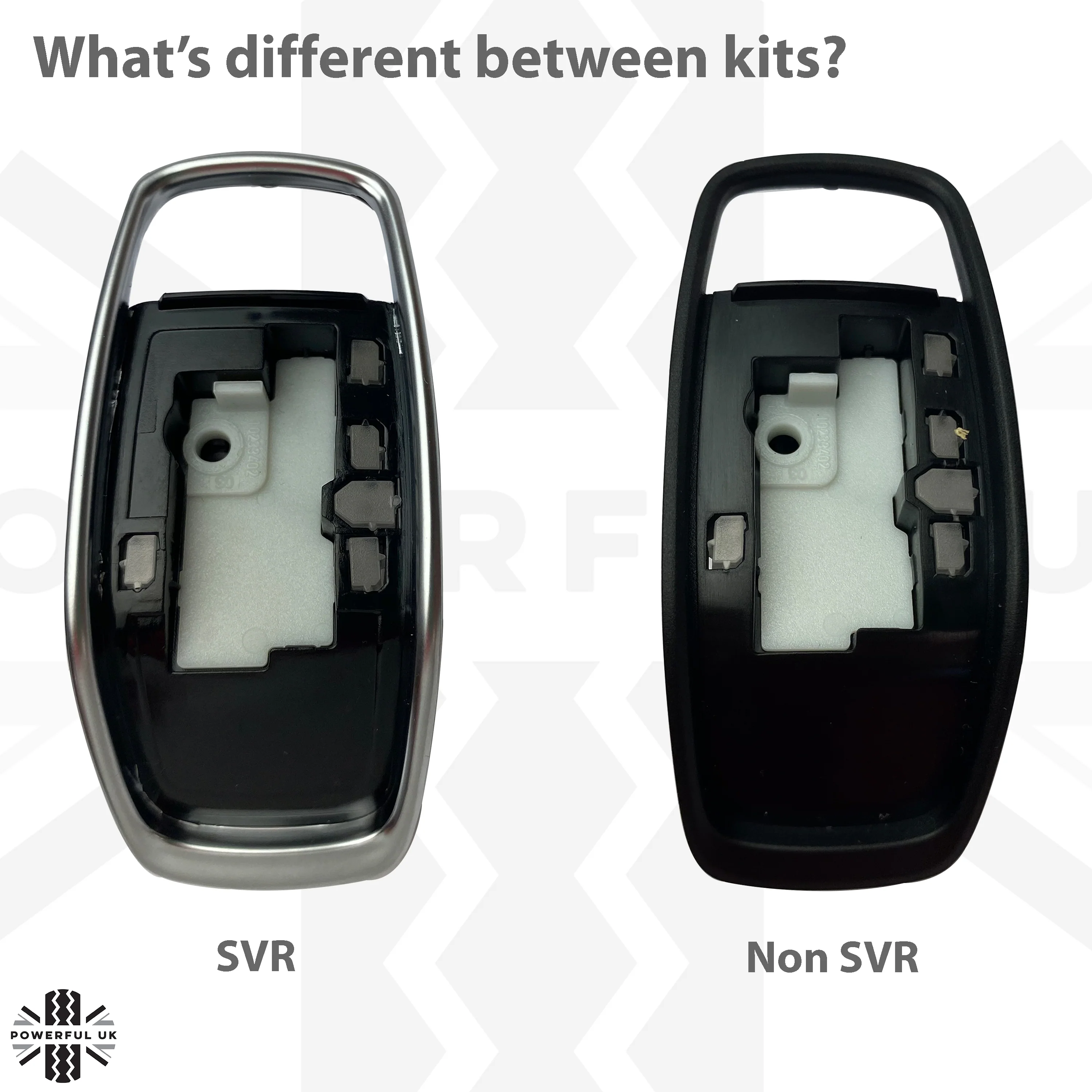 Genuine Gear Shift Module Repair Kit for Range Rover Sport L494 (SVR) - Image 6