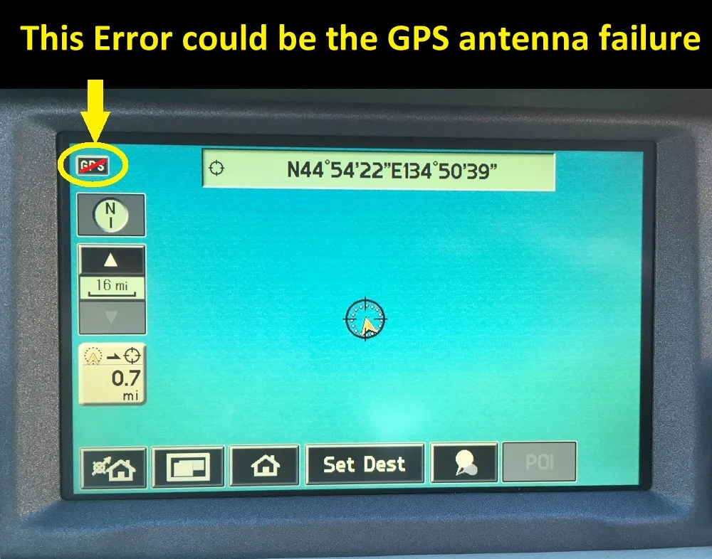 Genuine GPS Roof Aerial Antenna for Land Rover Freelander 2 - DAB - Image 6