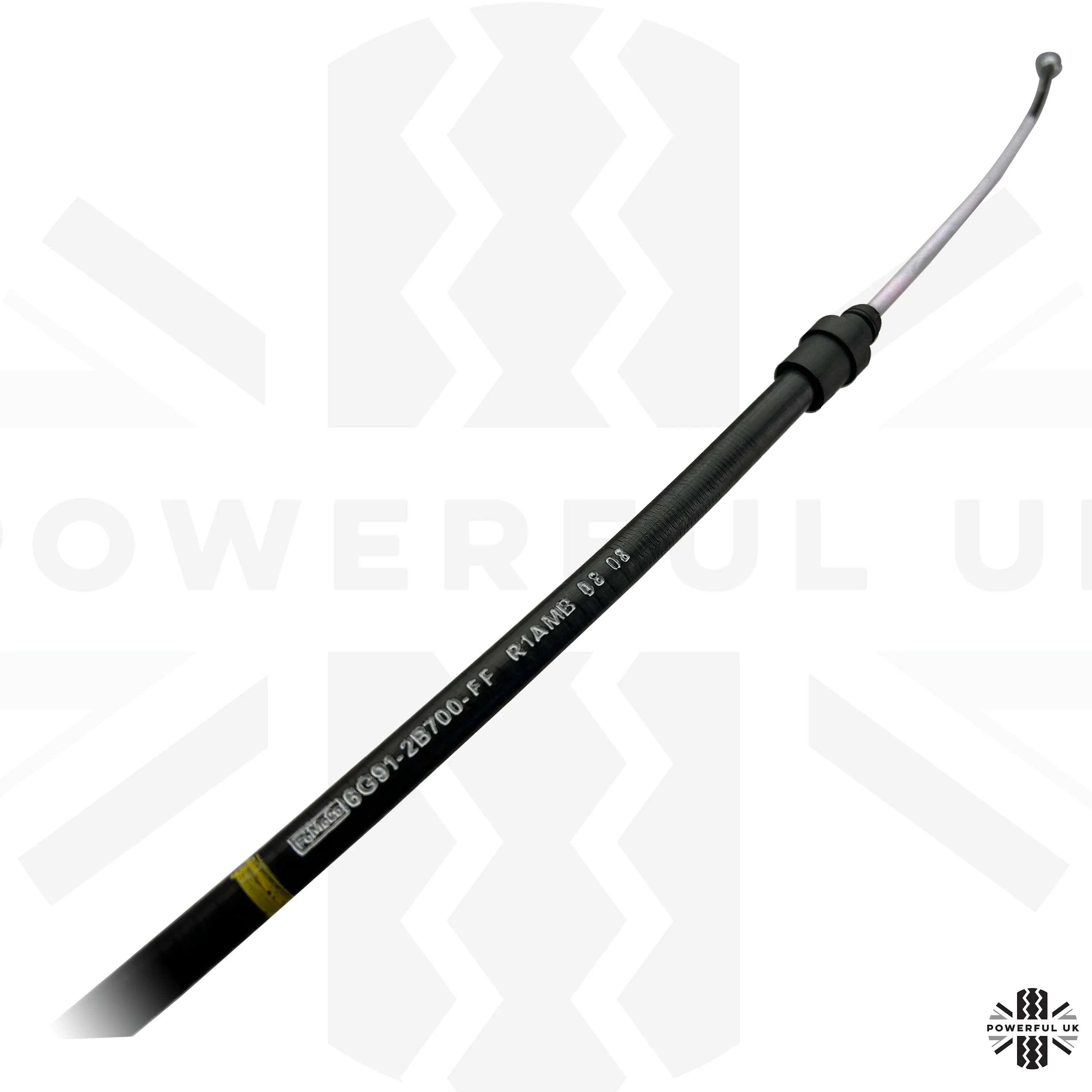 Genuine Handbrake Cable for Land Rover Freelander 2 - LH - Image 2