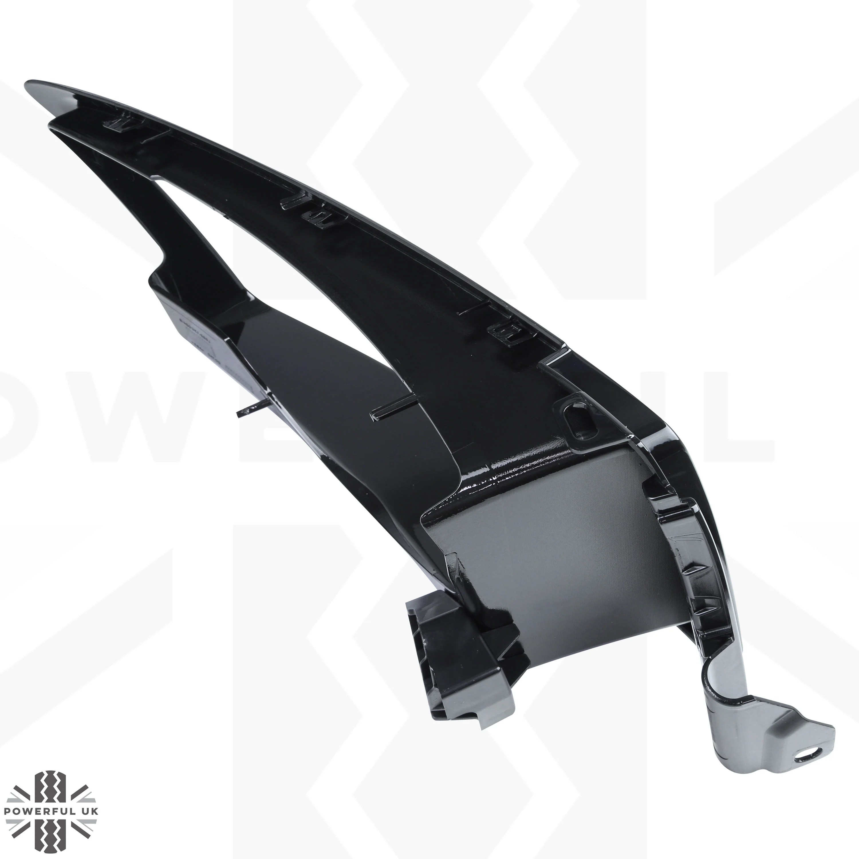 GENUINE Headlight Surround 'NO Washer' for Land Rover Defender L663 - LEFT - Image 6
