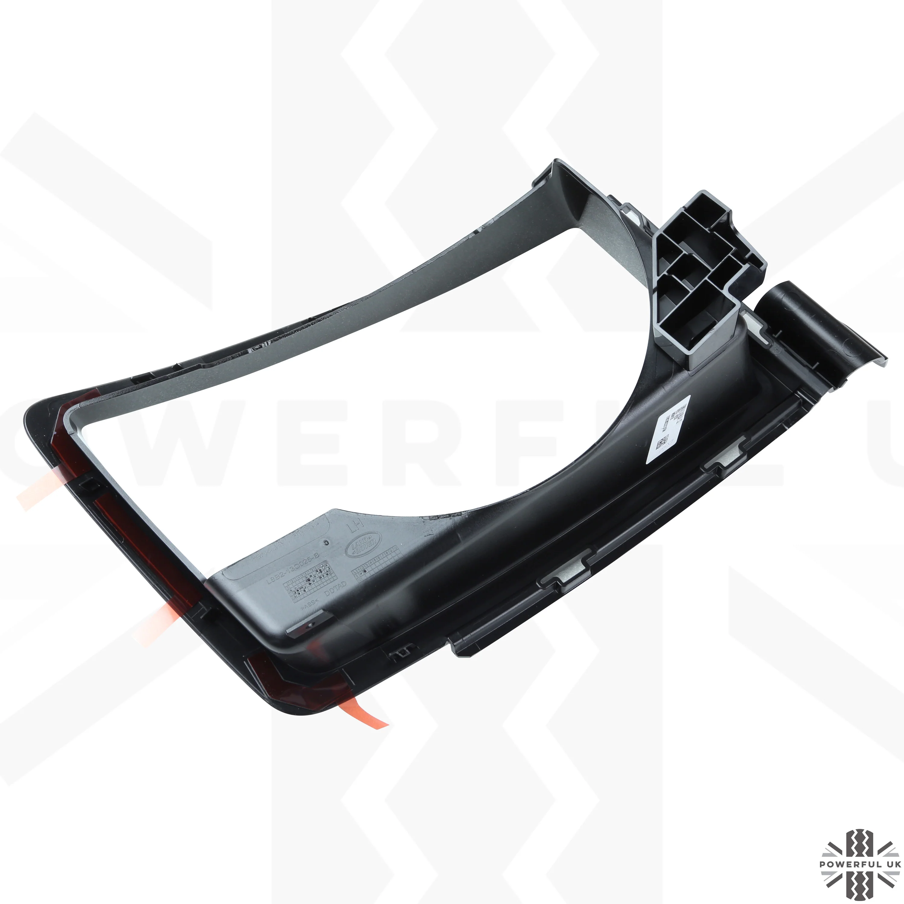 GENUINE Headlight Surround 'NO Washer' for Land Rover Defender L663 - LEFT - Image 8