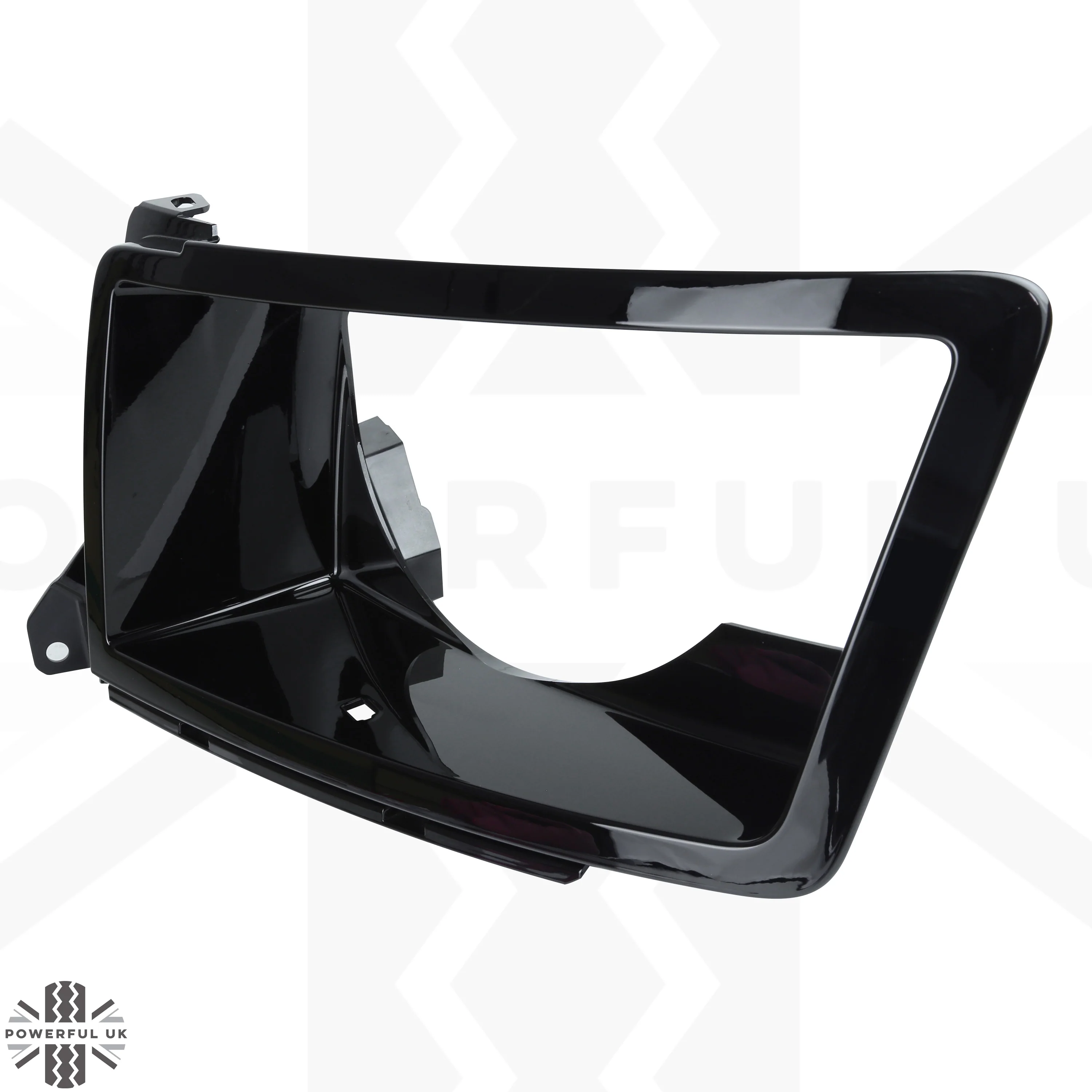 GENUINE Headlight Surround 'WITH Washer' for Land Rover Defender L663 - LEFT - Image 4