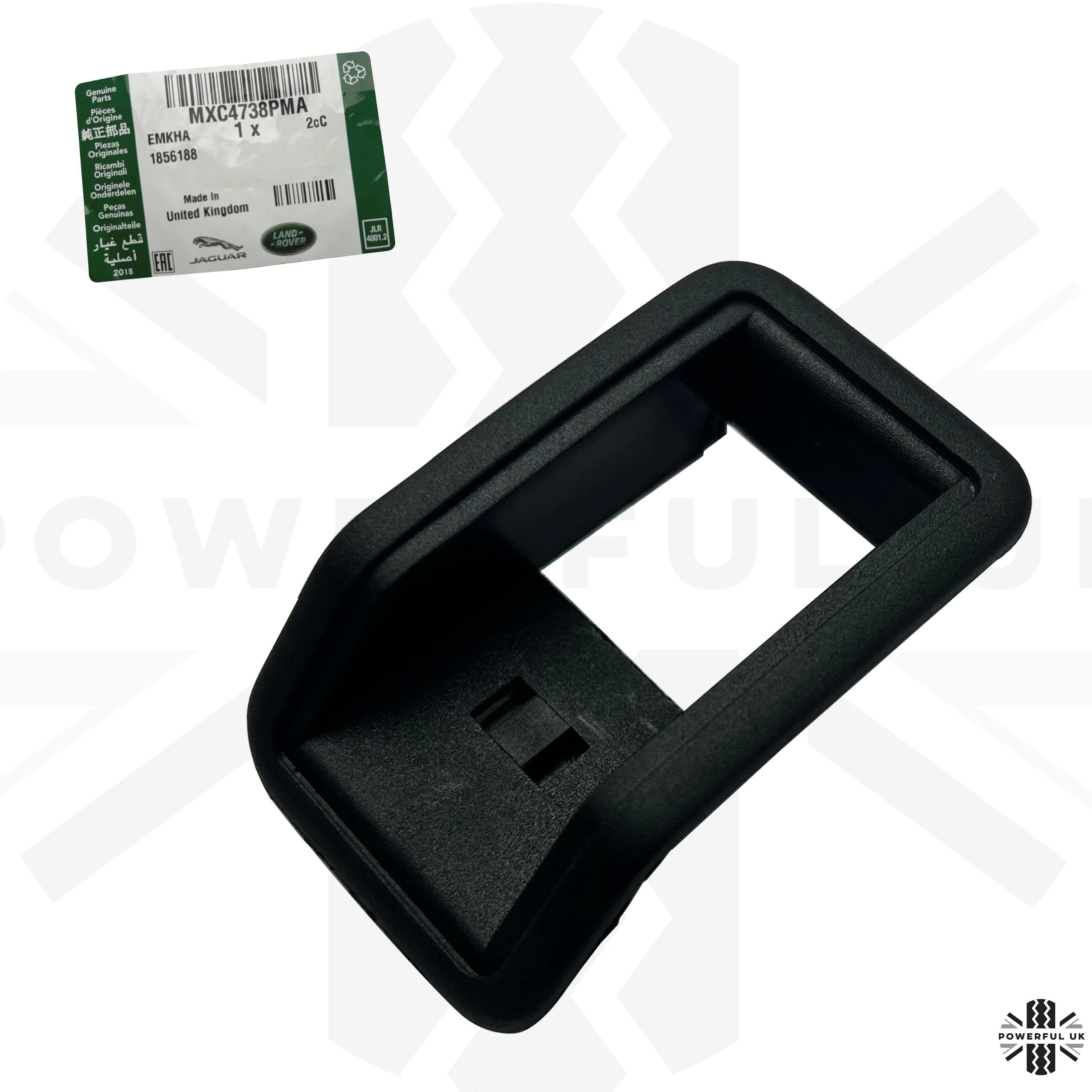 Genuine Interior Door Card Lock Surround Trim for Land Rover Defender - Image 5