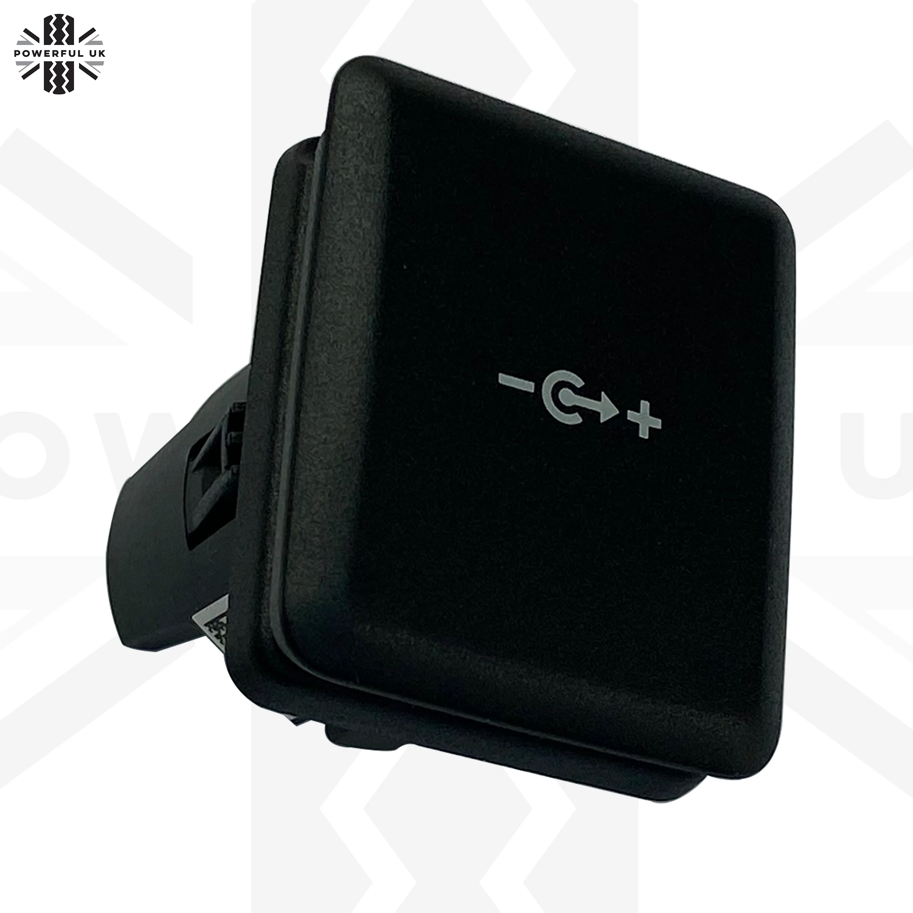 Genuine Interior Power Outlet Cover Lid for Land Rover Defender L663 - Image 5